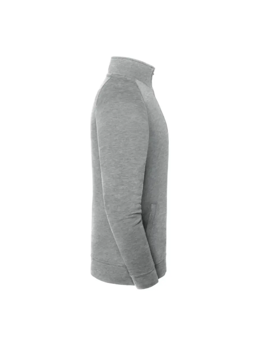 ICONIC PREMIUM JACKET - heather athletic