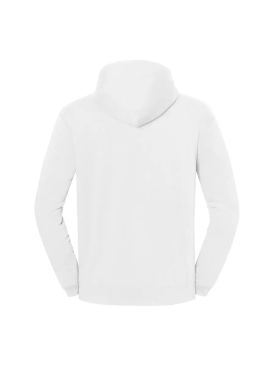 CAPUCHA Y CREMALLERA ICONIC PREMIUM - blanco