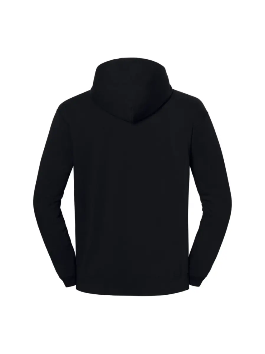 CAPUCHA Y CREMALLERA ICONIC PREMIUM - negro