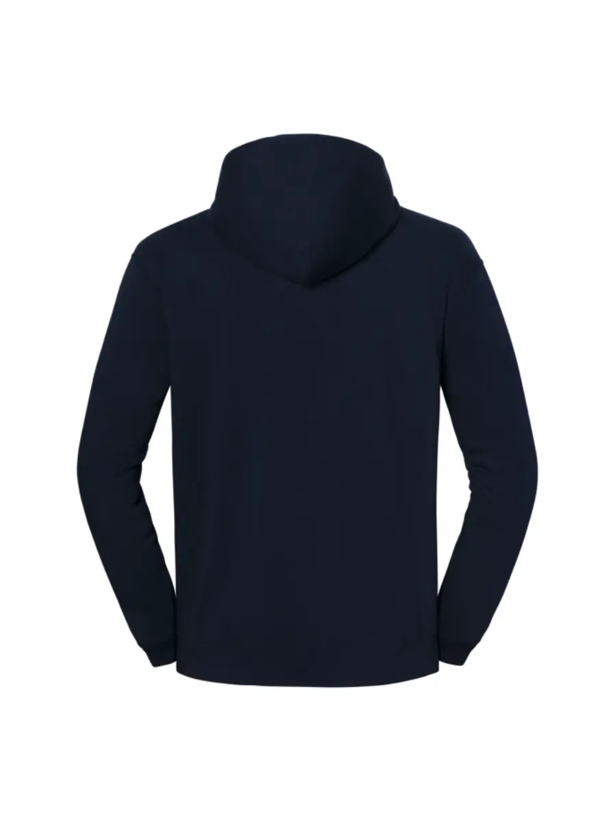 ICONIC PREMIUM HOODED ZIP JACKET - dark navy