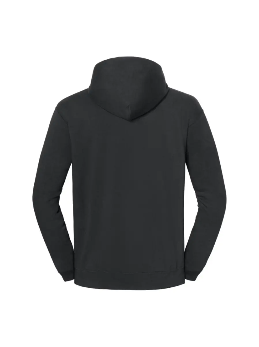CAPUCHA Y CREMALLERA ICONIC PREMIUM - gris grafito