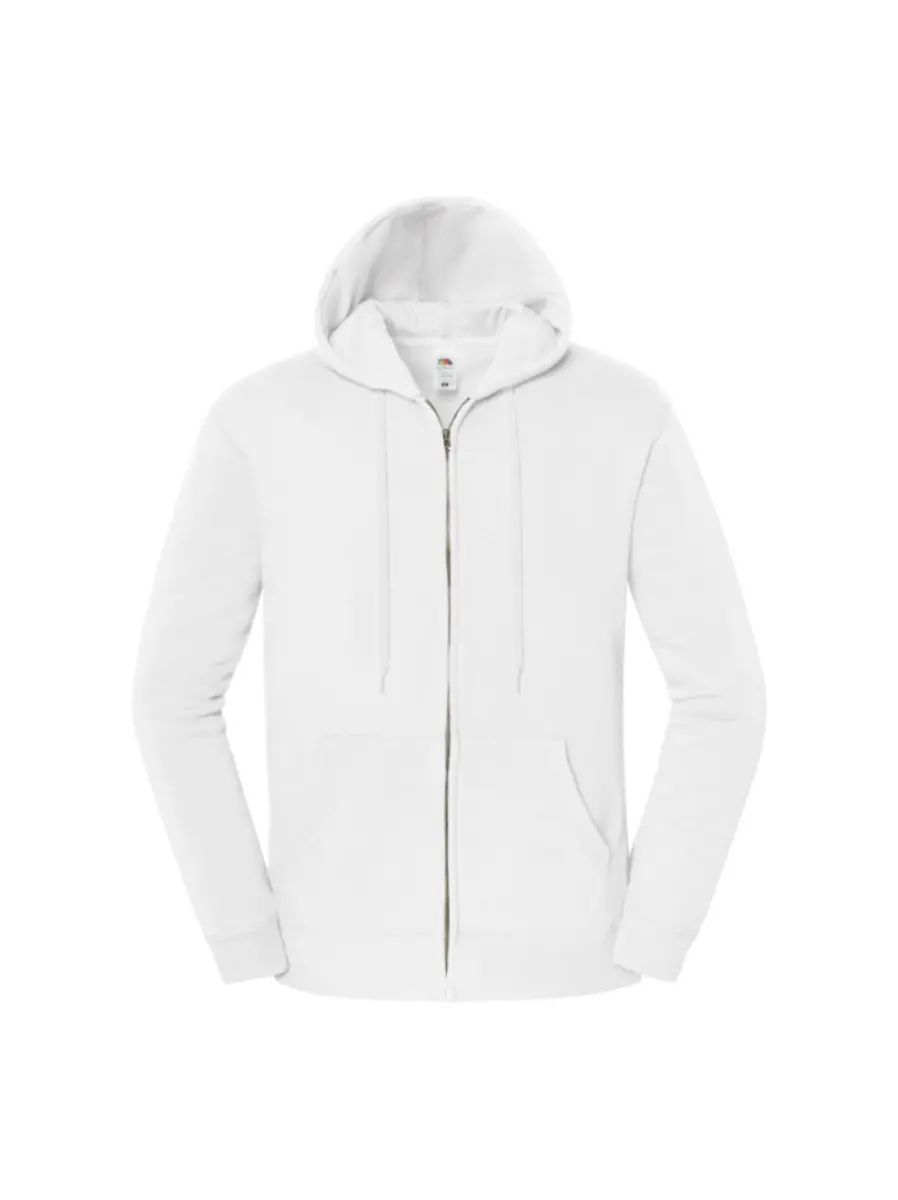 CAPUTXA I CREMALLERA ICONIC PREMIUM - blanc