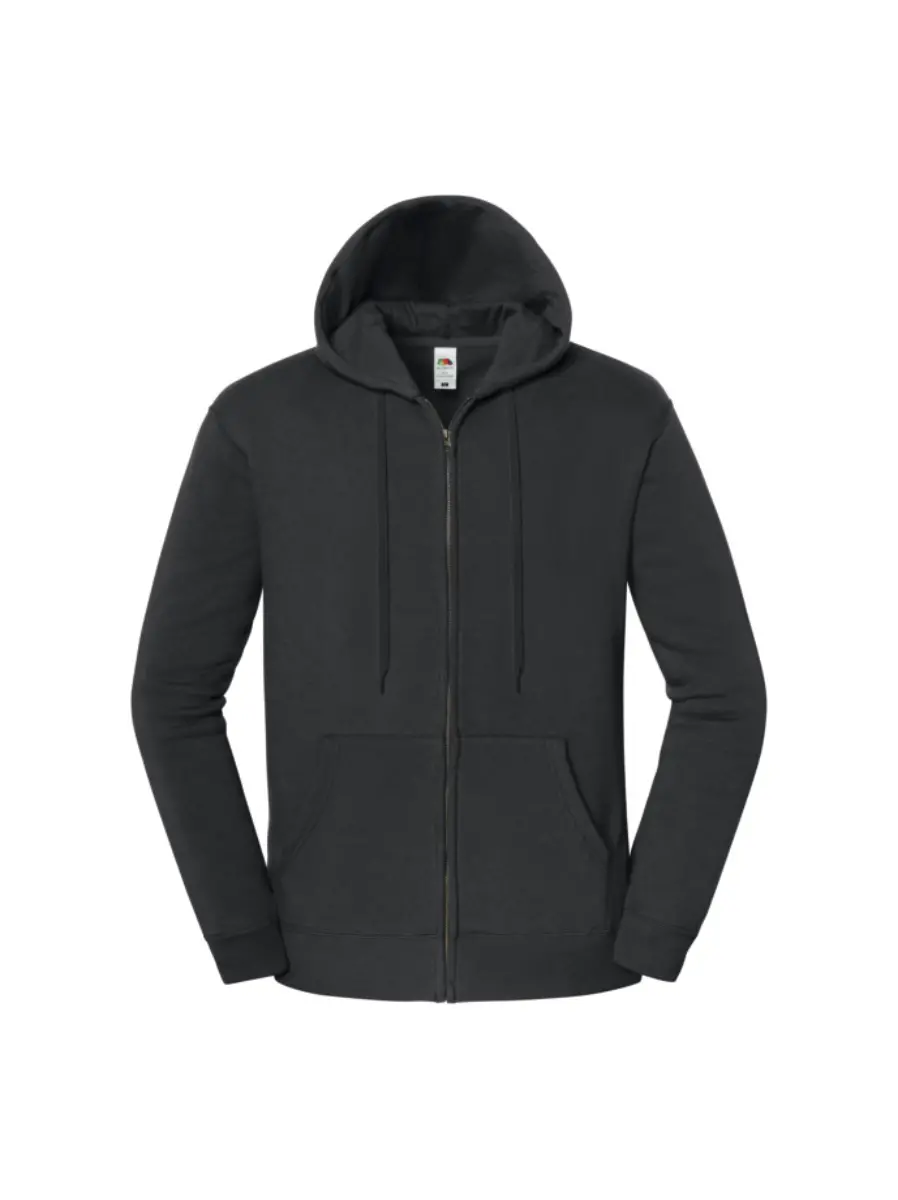 CAPUTXA I CREMALLERA ICONIC PREMIUM - gris grafit