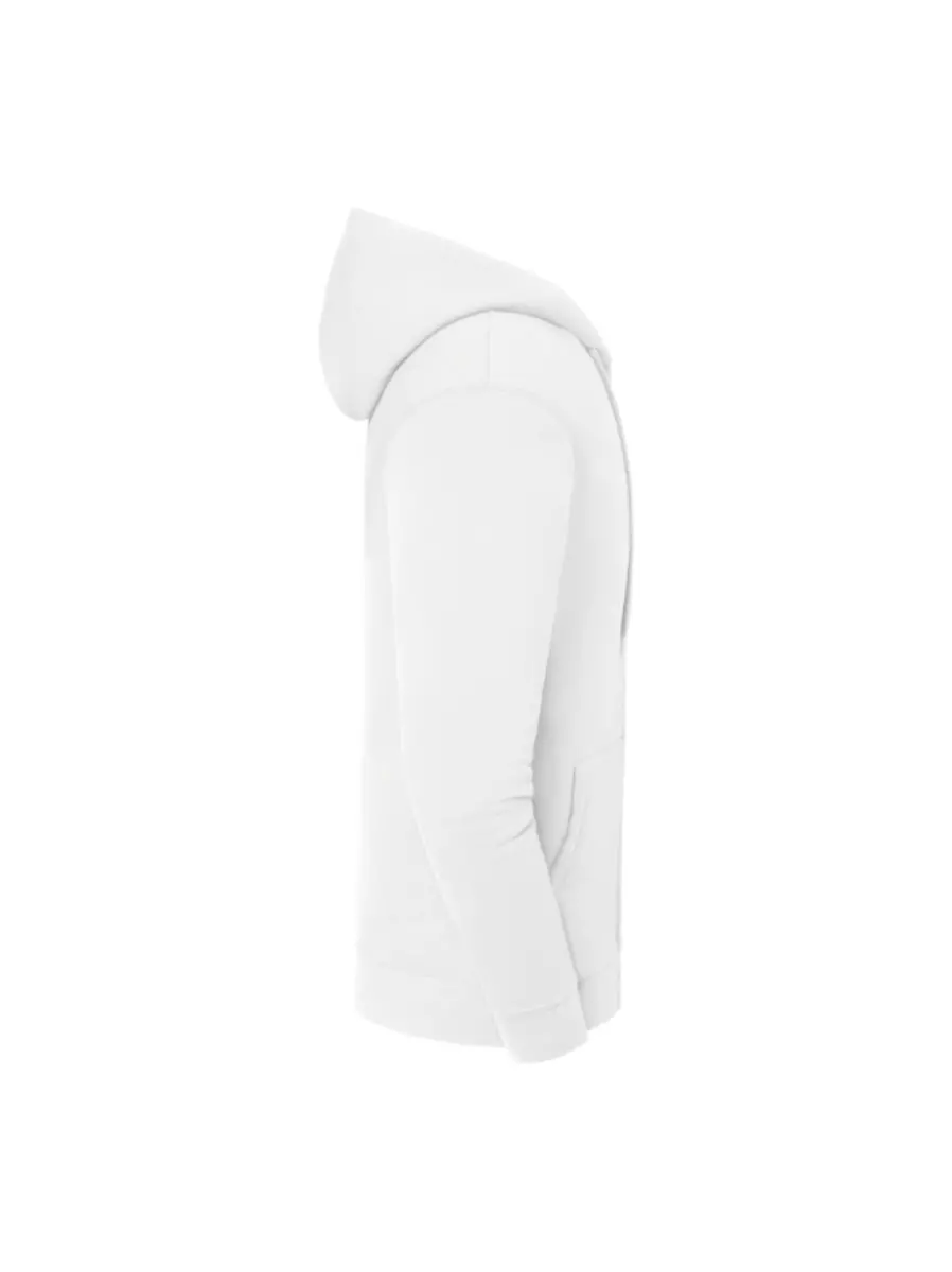 CAPUCHA Y CREMALLERA ICONIC PREMIUM - blanco