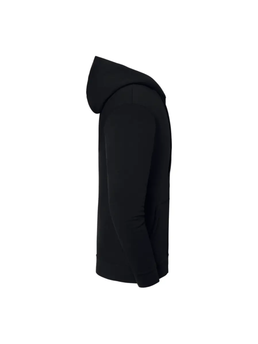 CAPUCHA Y CREMALLERA ICONIC PREMIUM - negro