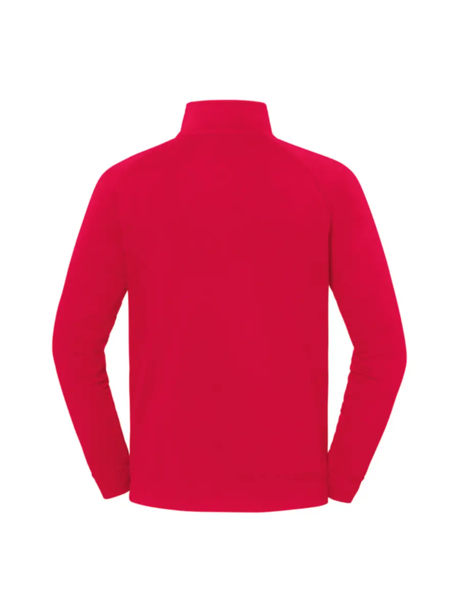 1/2 CREMALLERA ICONIC PREMIUM - rojo