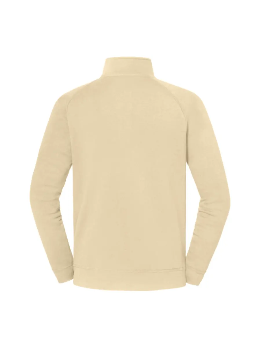 ICONIC PREMIUM HALF ZIP - desert sand