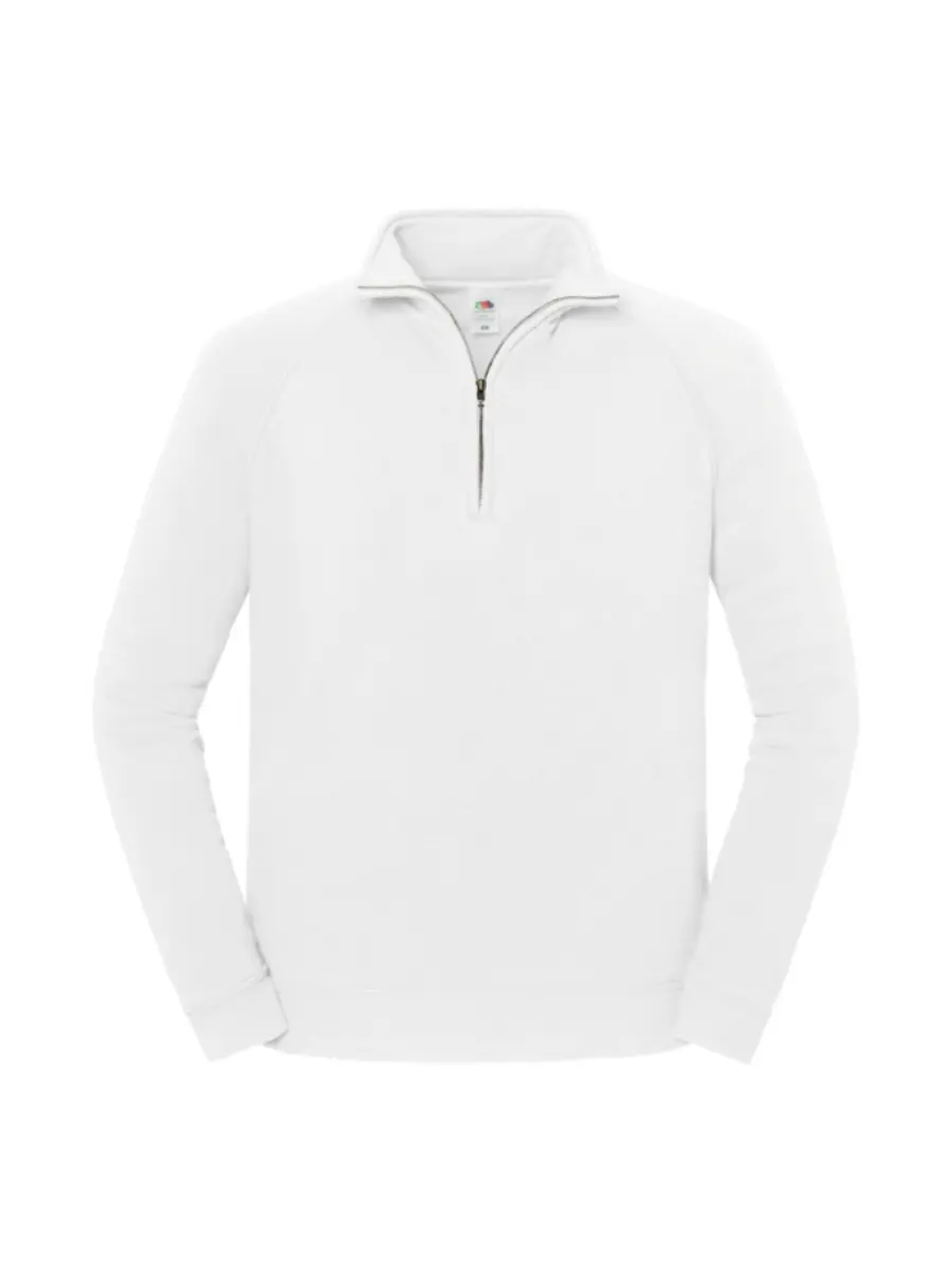 1/2 CREMALLERA ICONIC PREMIUM - blanc