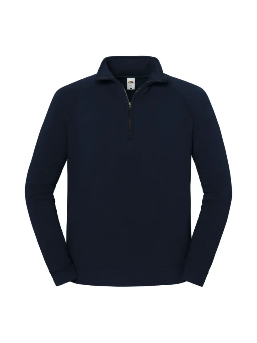 1/2 CREMALLERA ICONIC PREMIUM - blau marí obscur