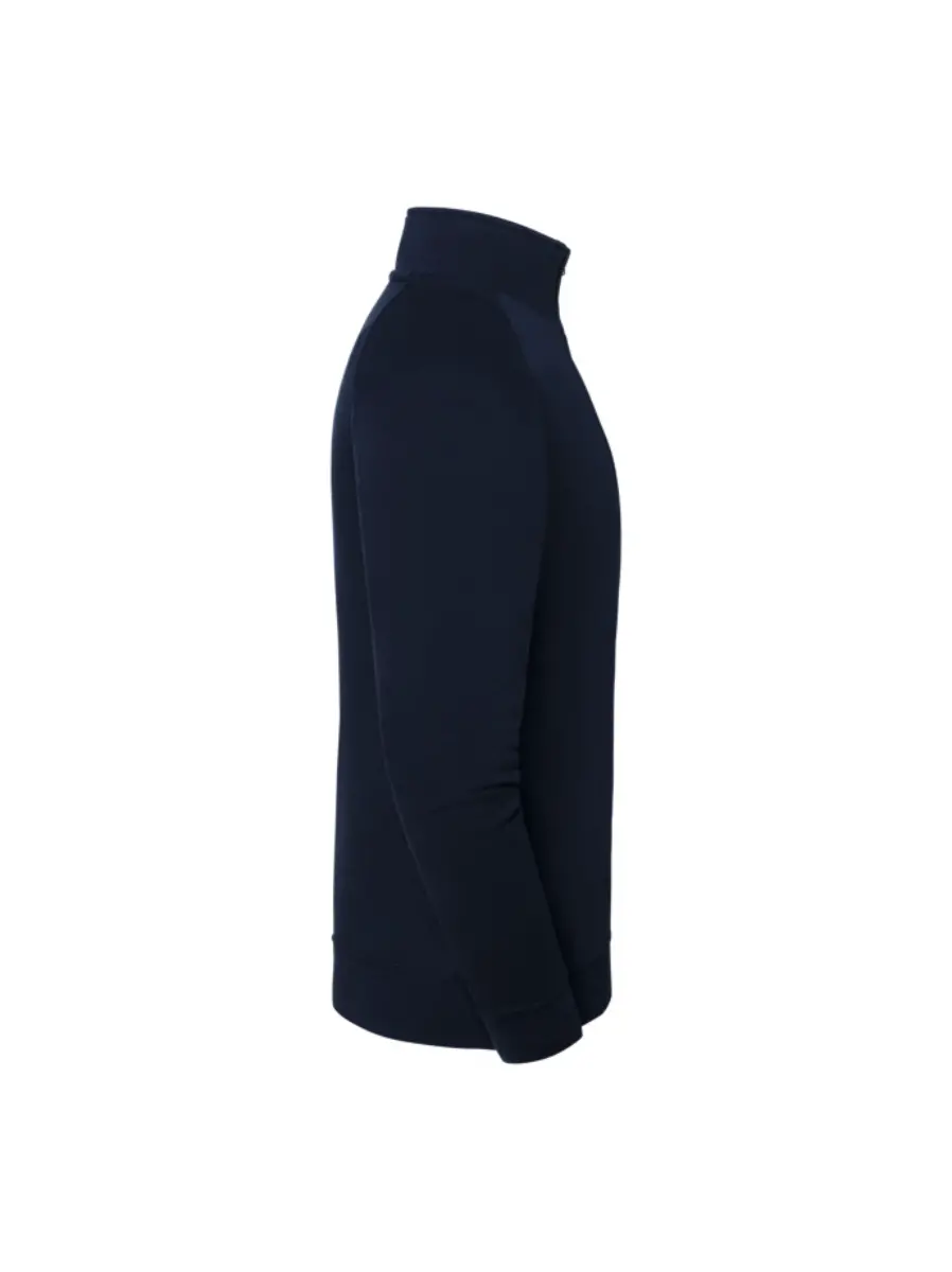 1/2 CREMALLERA ICONIC PREMIUM - blau marí obscur