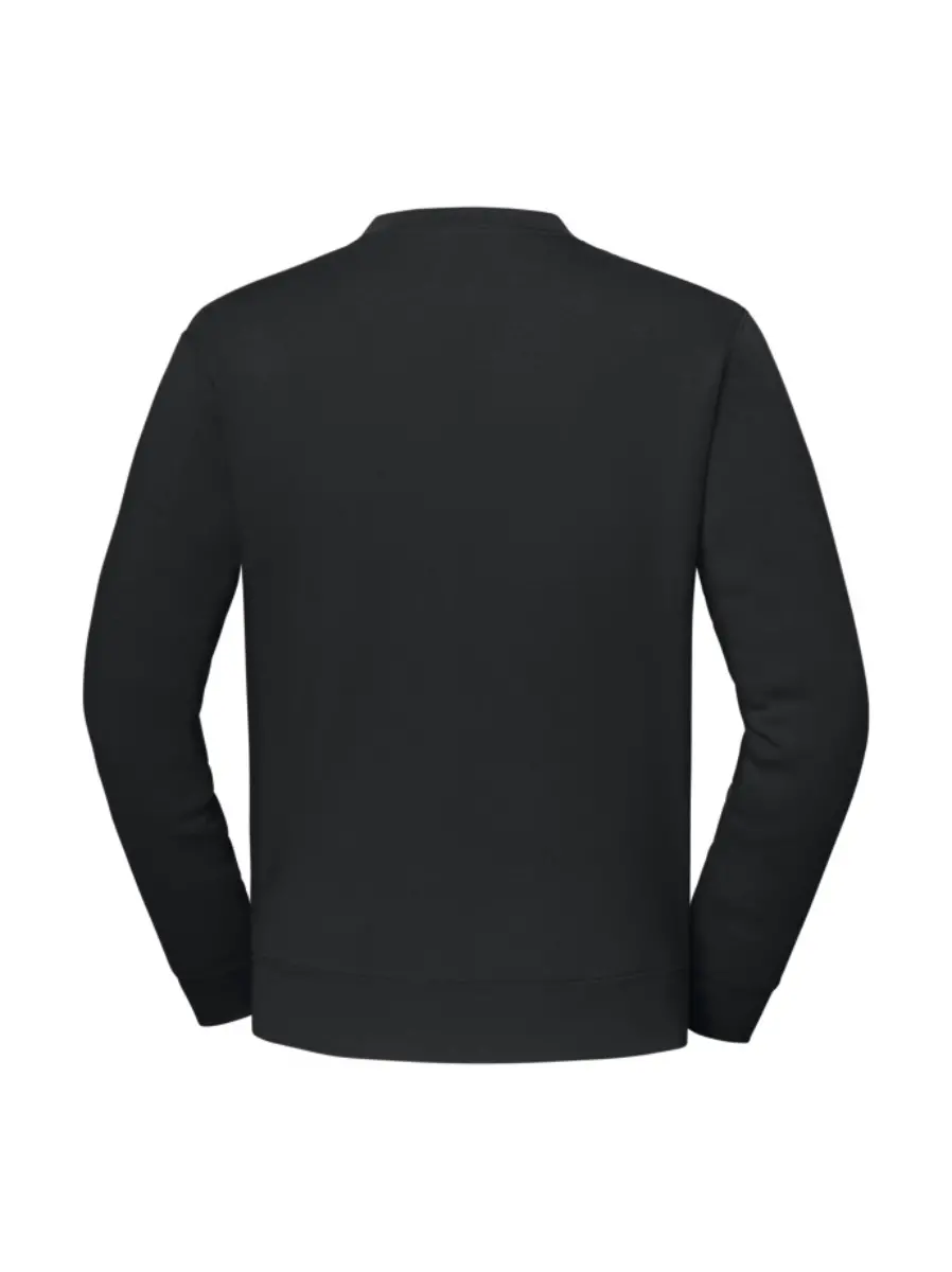 ICONIC PREMIUM SET-IN SWEAT - graphite grey