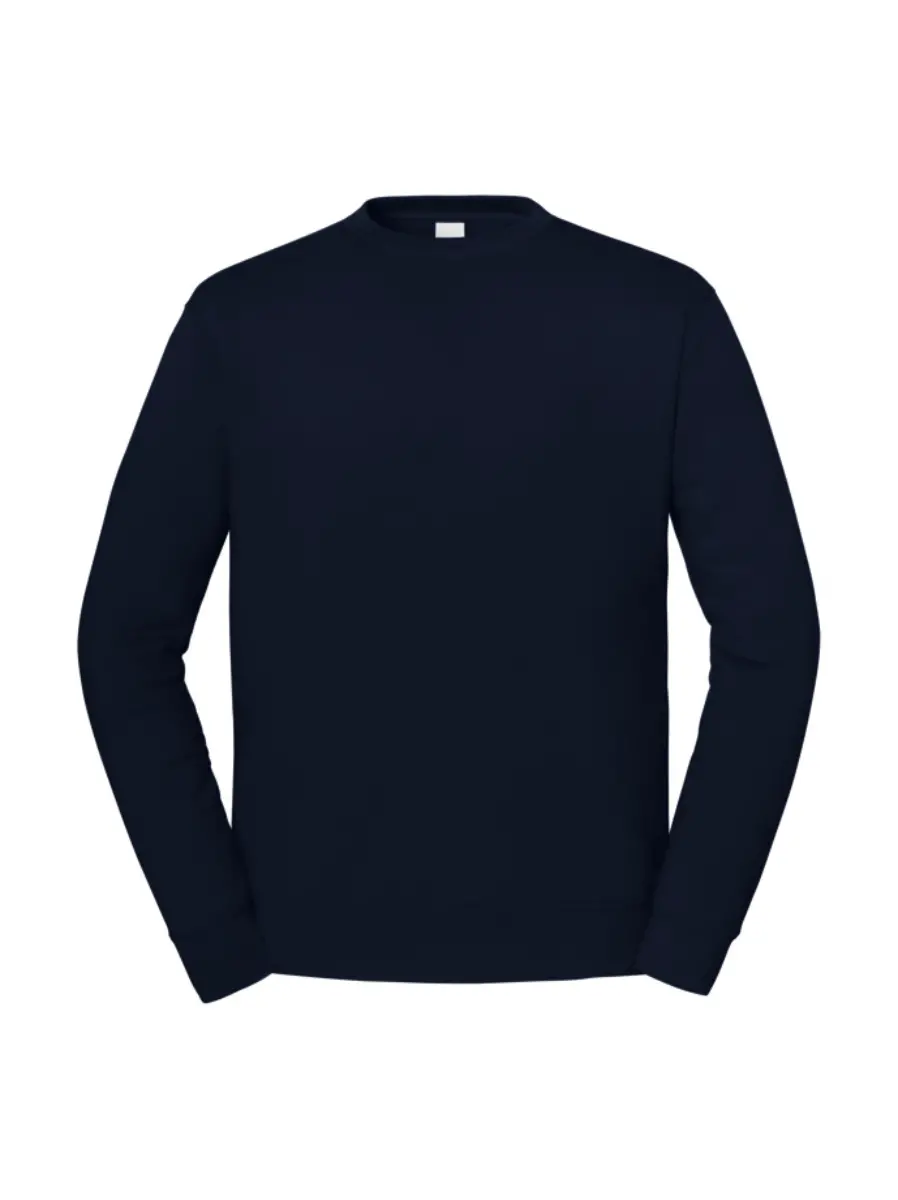 ICONIC PREMIUM SET-IN SWEAT - dark navy