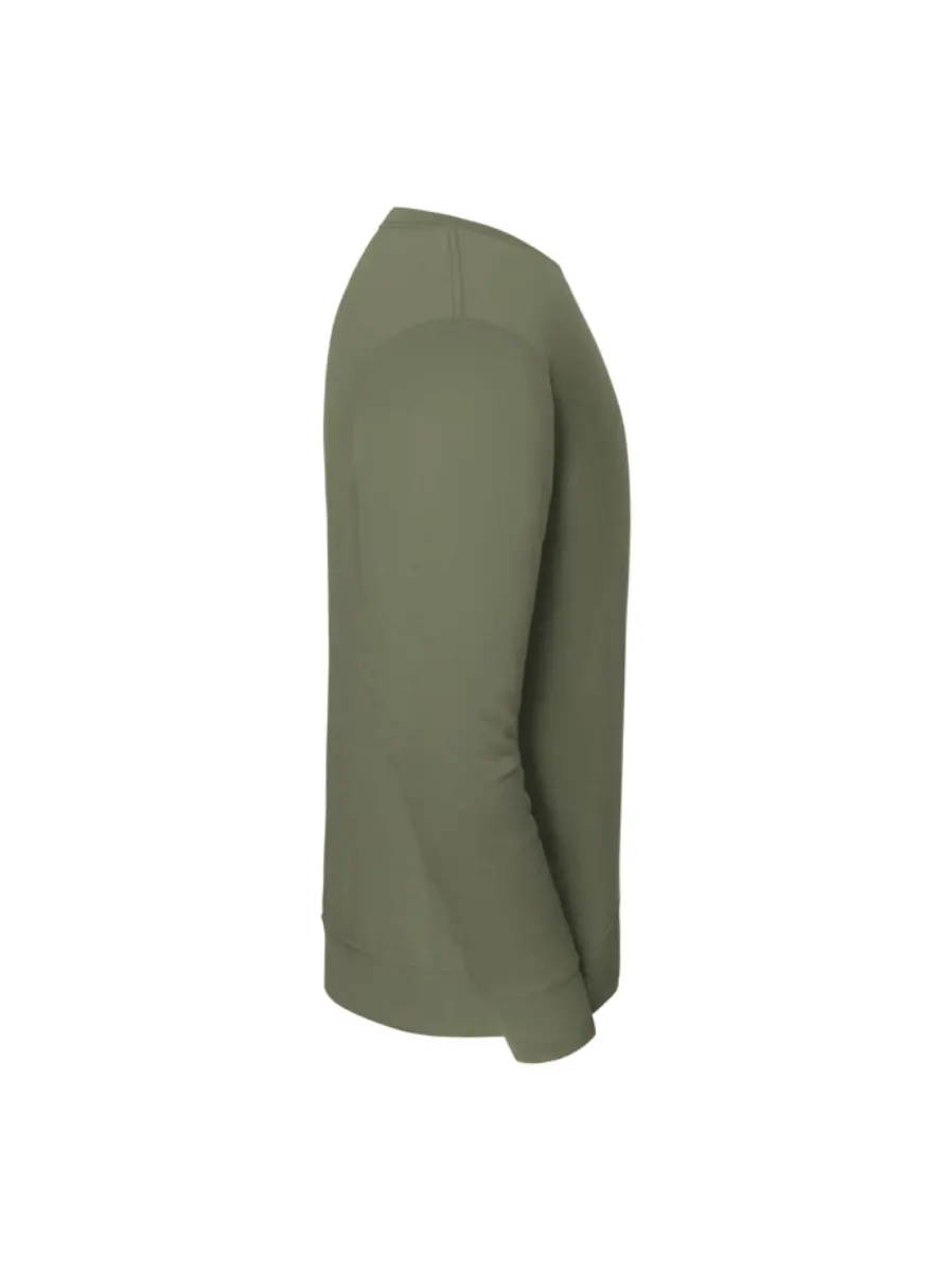 MANGA MONTADA ICONIC PREMIUM - verde oliva