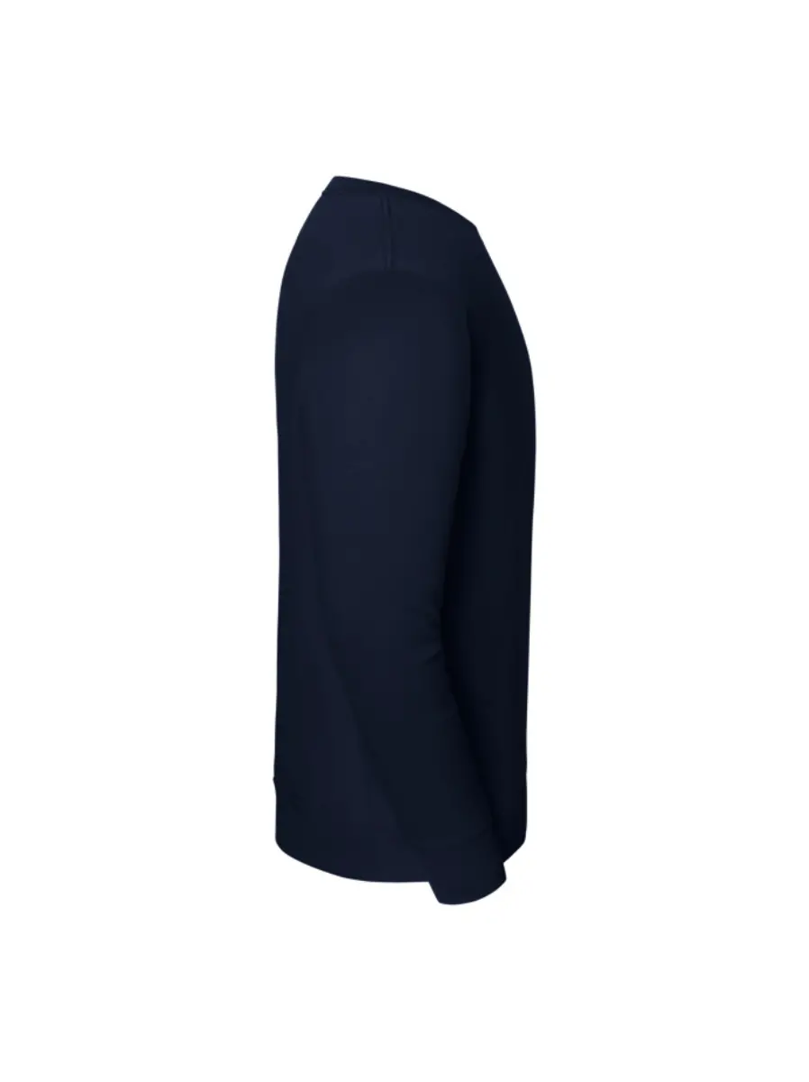 ICONIC PREMIUM SET-IN SWEAT - dark navy