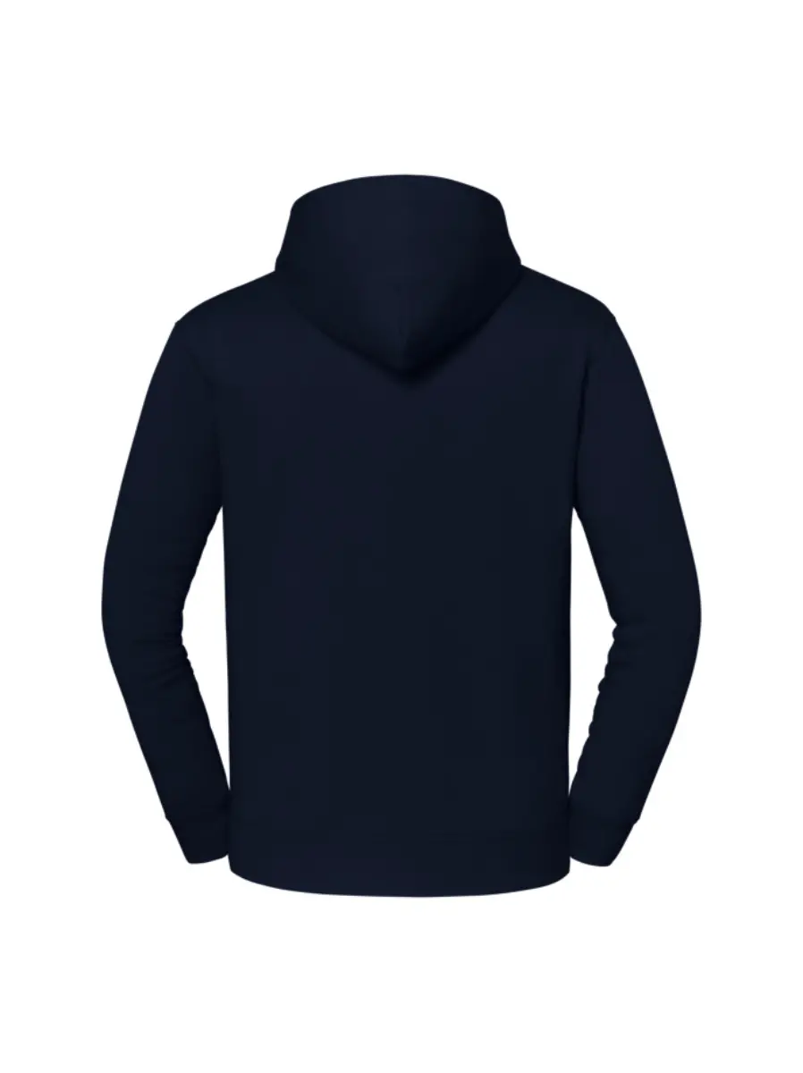 ICONIC PREMIUM HOODED SWEAT - dark navy