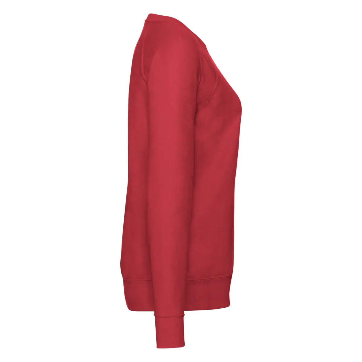 RAGLAN LIGHT DE DONA - vermell