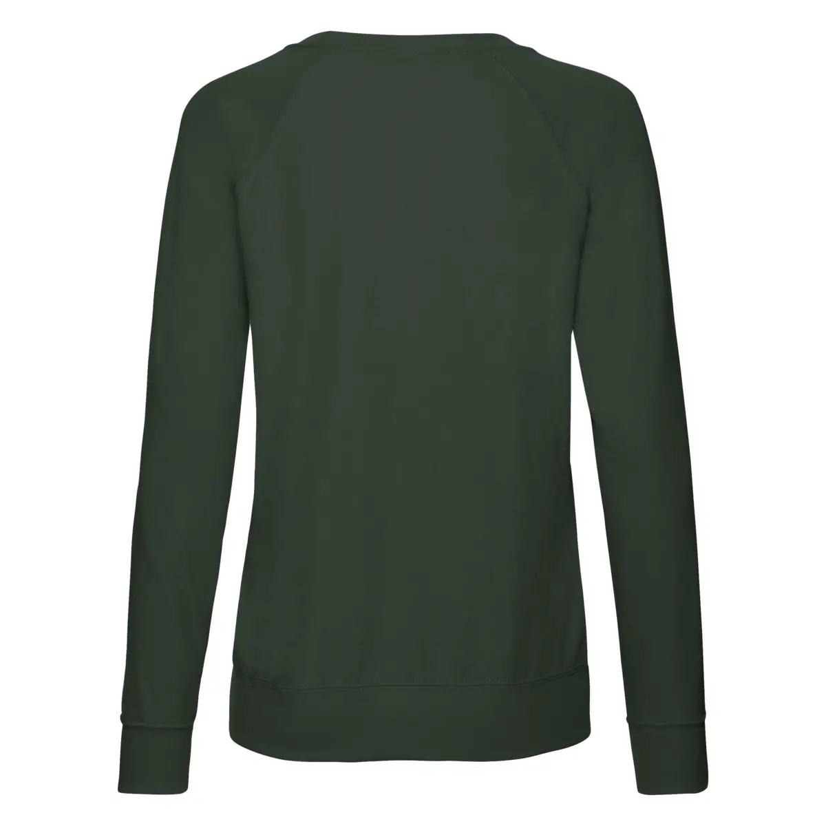 RAGLAN LIGHT DE DONA OUTLET - verd botella