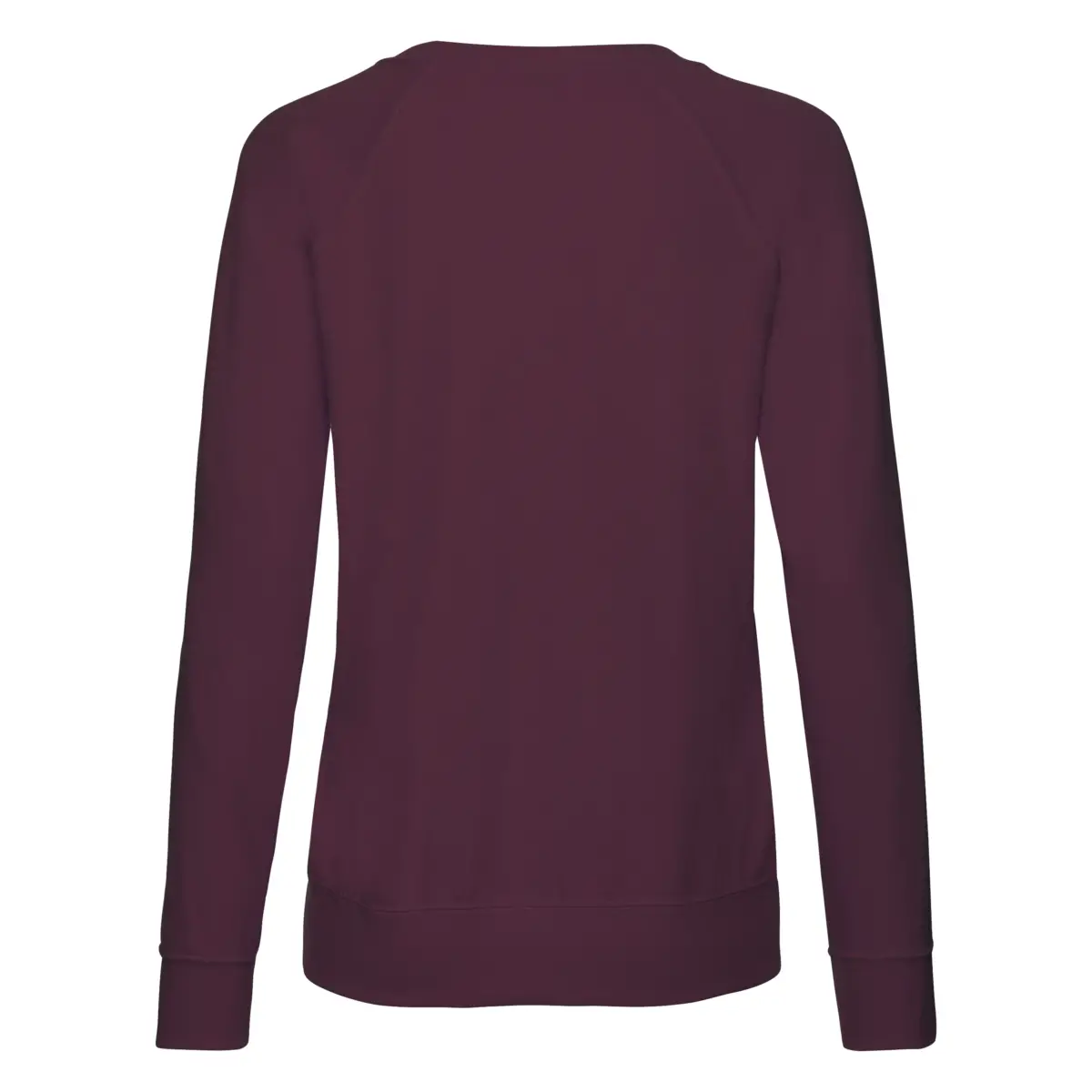 RAGLAN LIGHT DE DONA OUTLET - granat