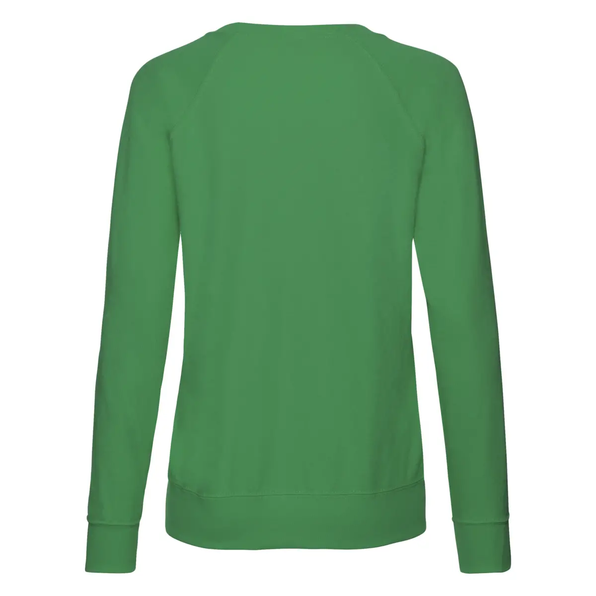 RAGLAN LIGHT DE DONA OUTLET - verd kelly