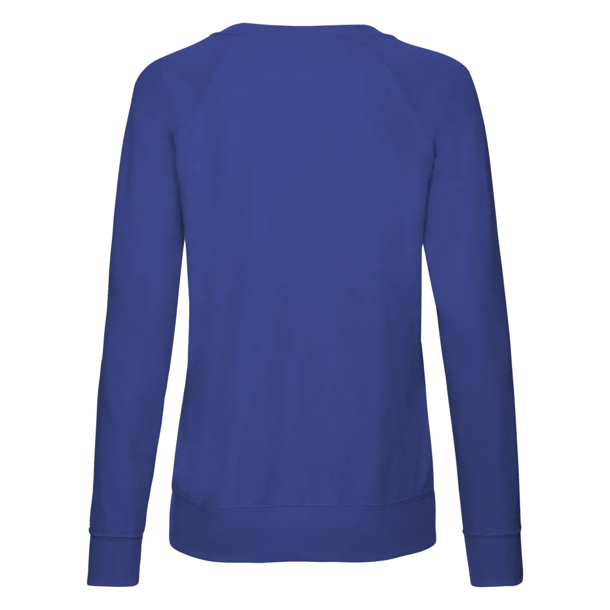 RAGLAN LIGHT LADY FIT OUTLET - royal