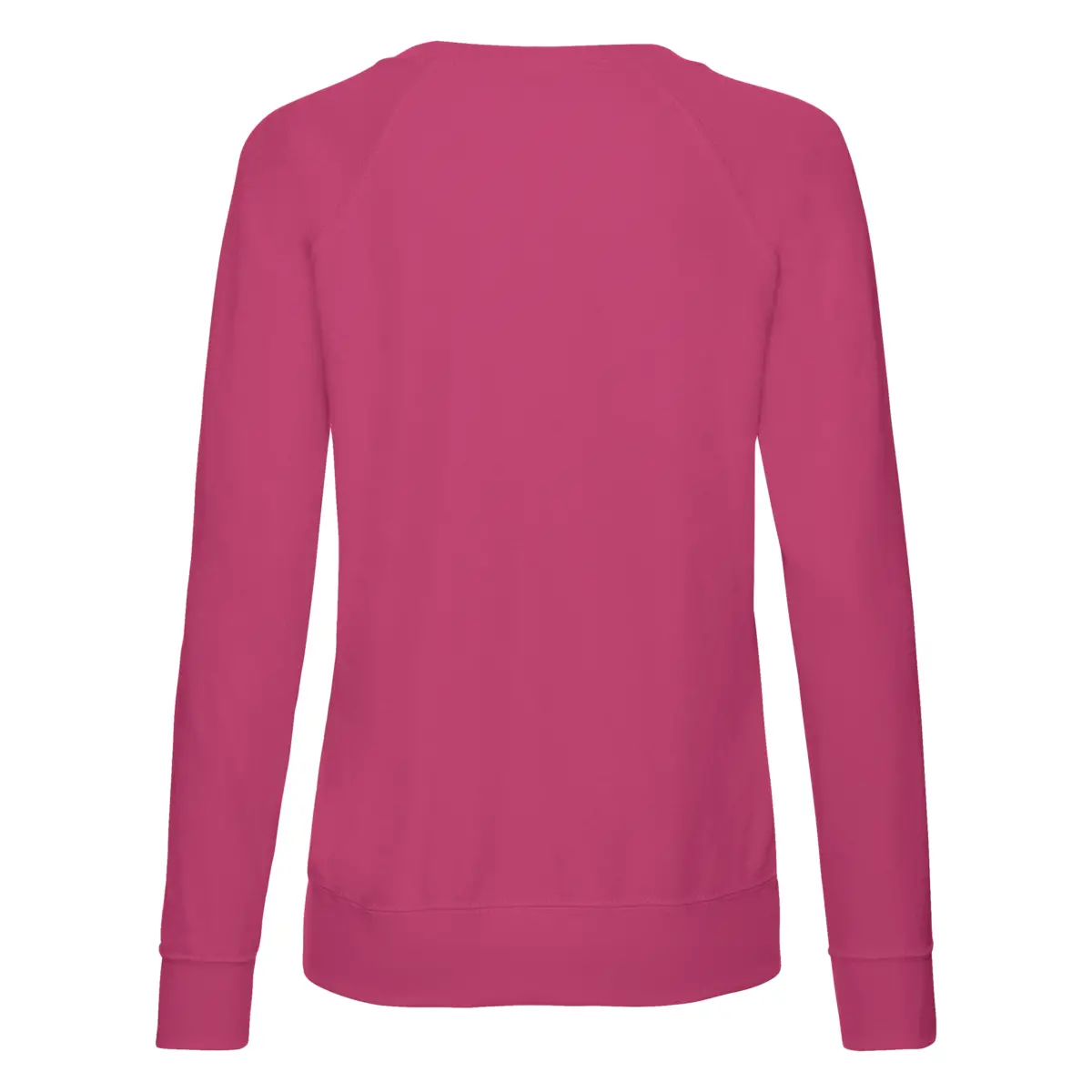 RAGLAN LIGHT DE DONA OUTLET - fĂșcsia
