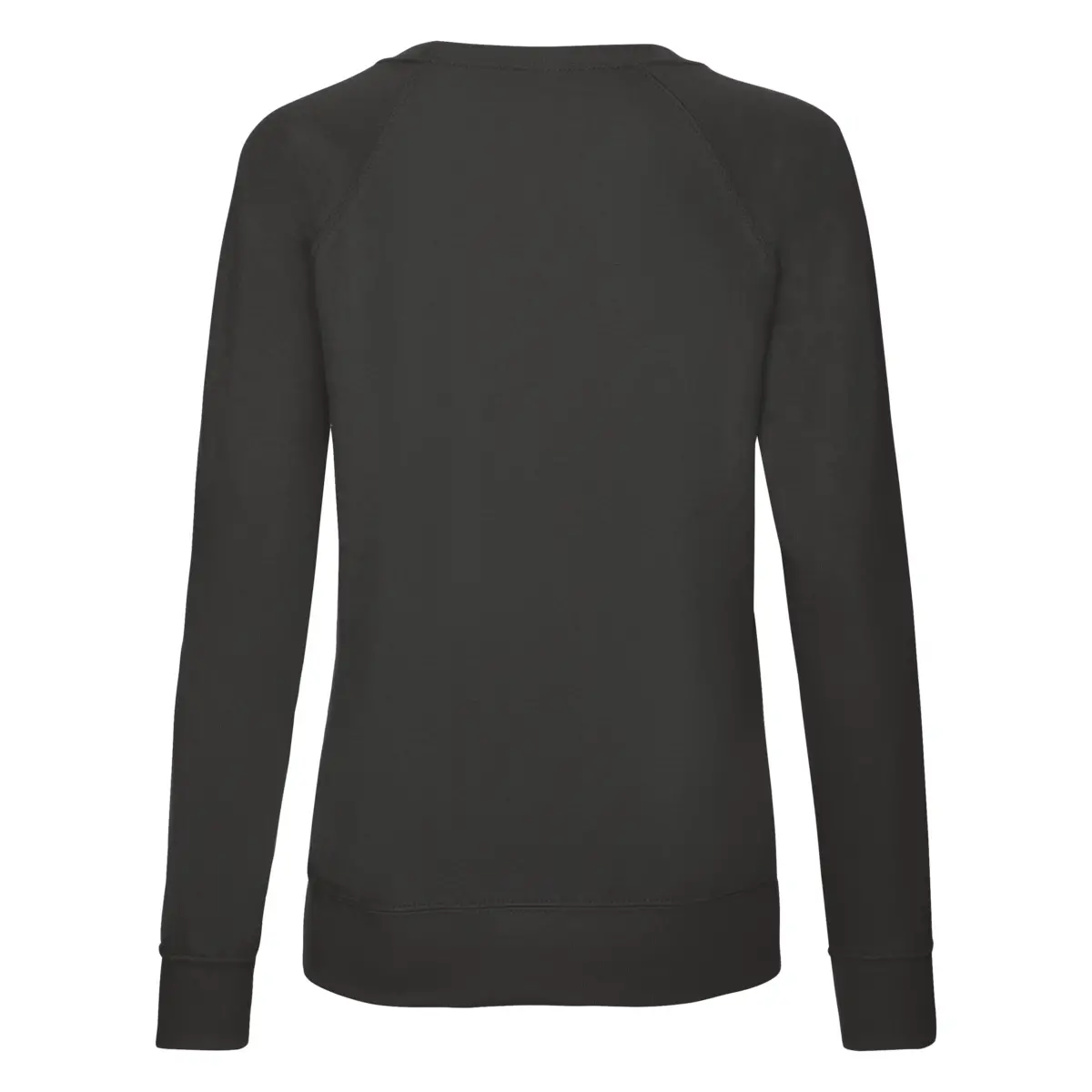 RAGLAN LIGHT LADY FIT OUTLET - graphite grey