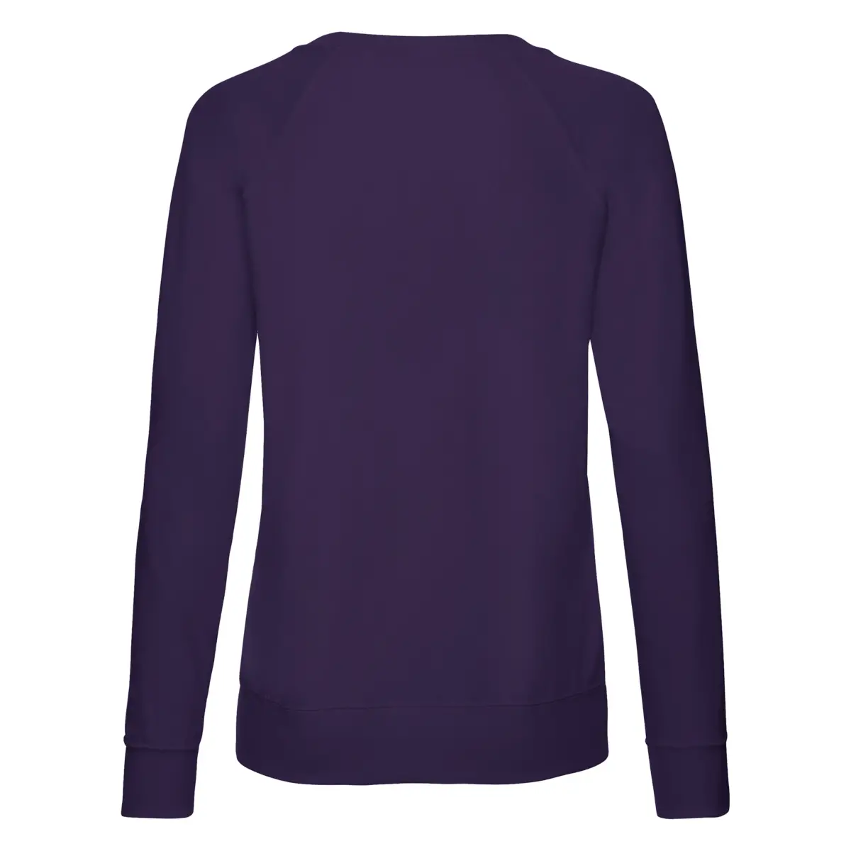 RAGLAN LIGHT DE MUJER OUTLET - púrpura