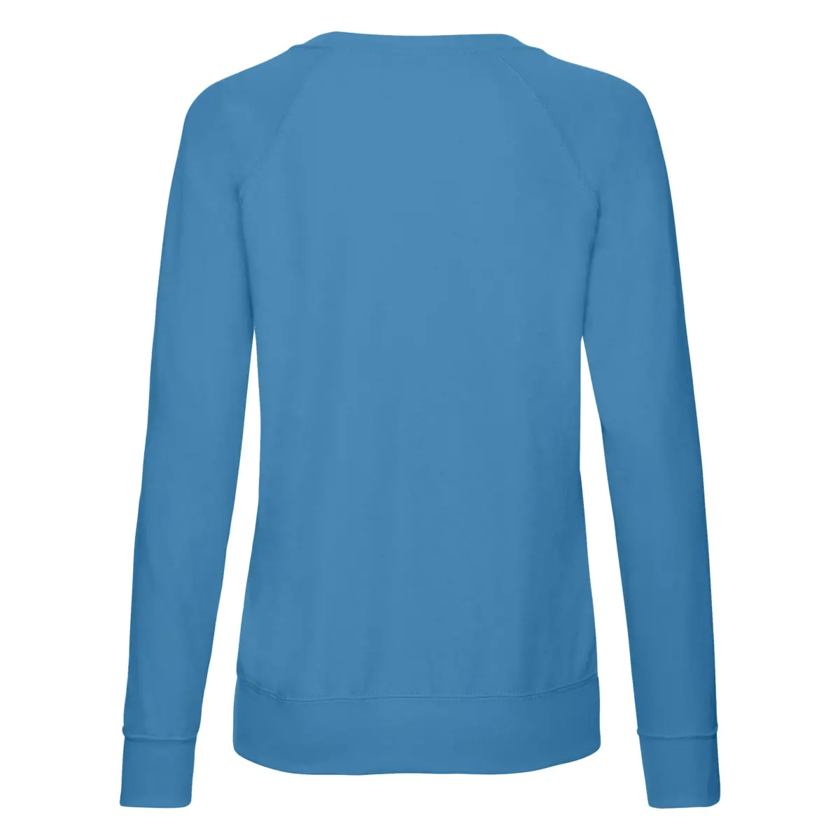 RAGLAN LIGHT DE DONA OUTLET - blau azure