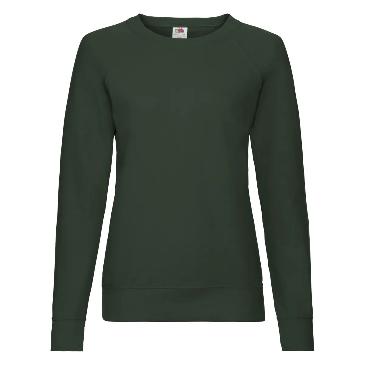 RAGLAN LIGHT DE DONA OUTLET - verd botella