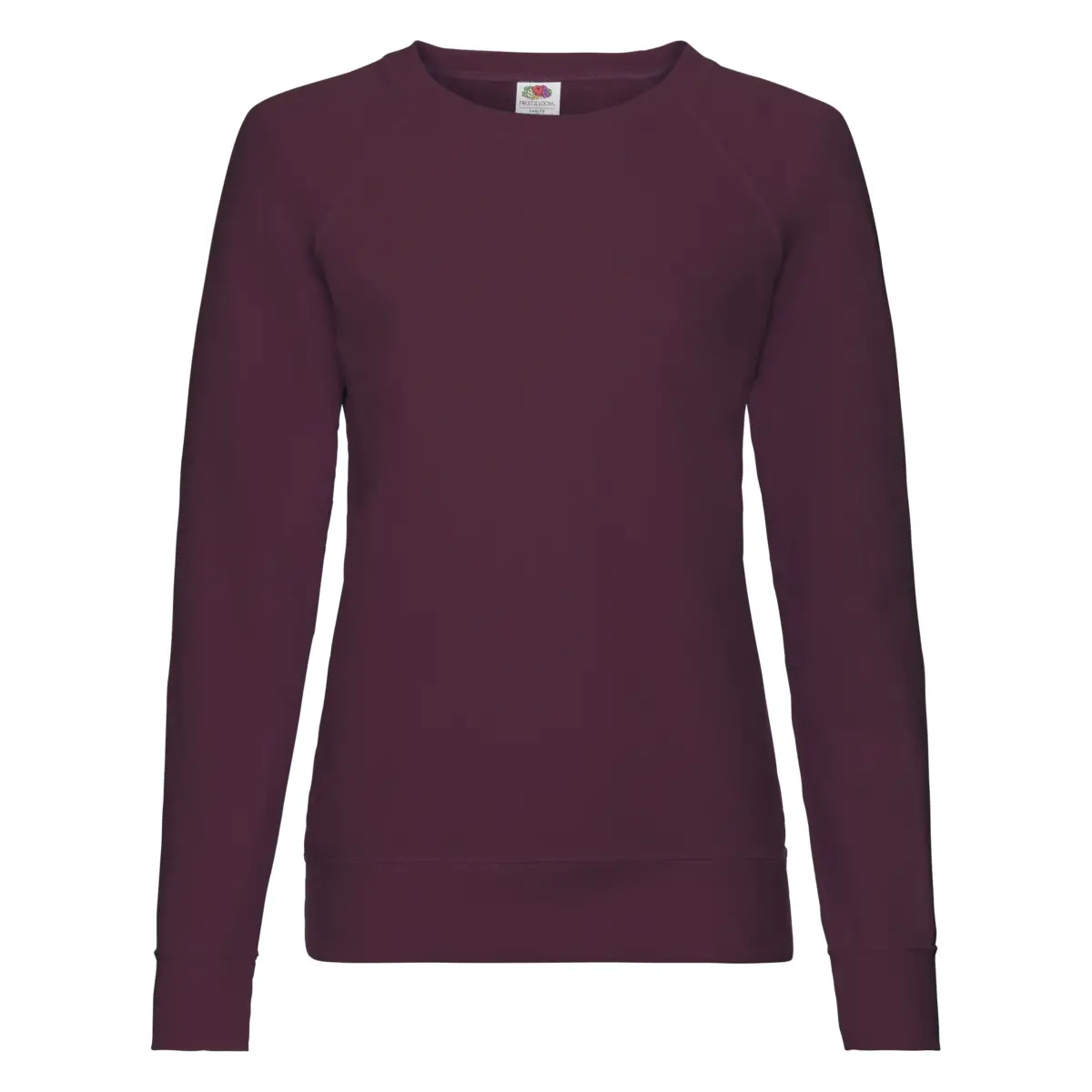 RAGLAN LIGHT DE DONA OUTLET - granat