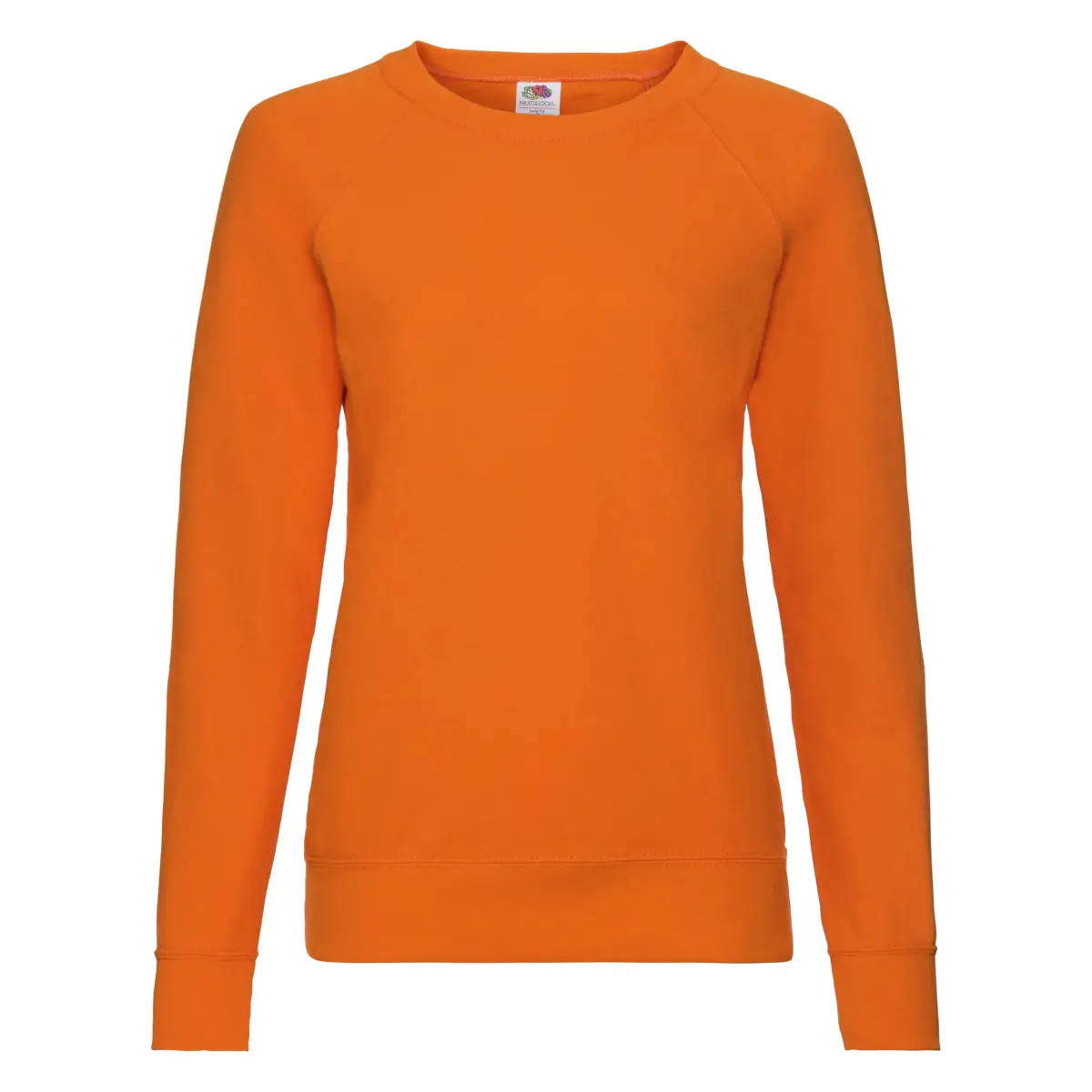 RAGLAN LIGHT LADY FIT OUTLET - orange