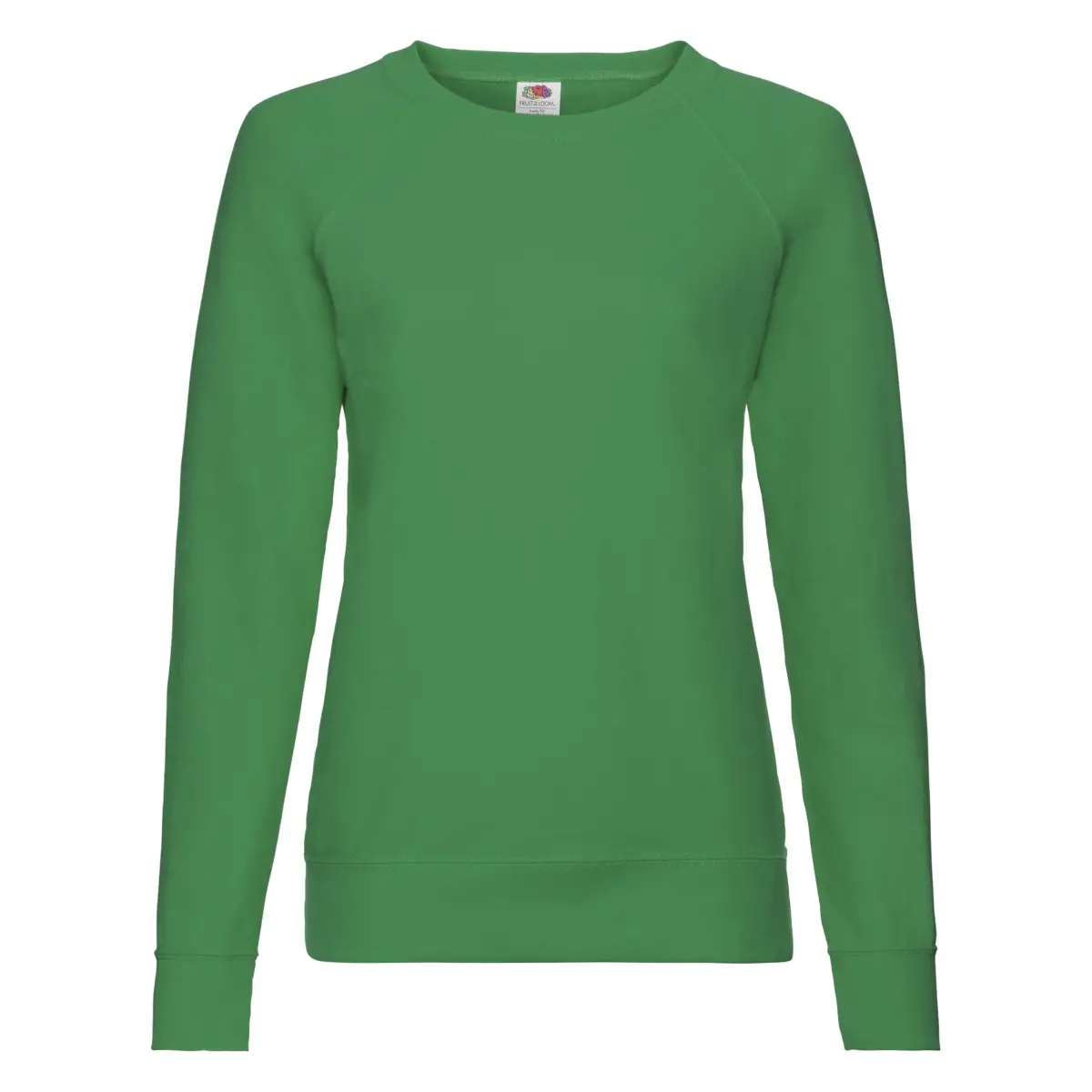 RAGLAN LIGHT DE DONA OUTLET - verd kelly