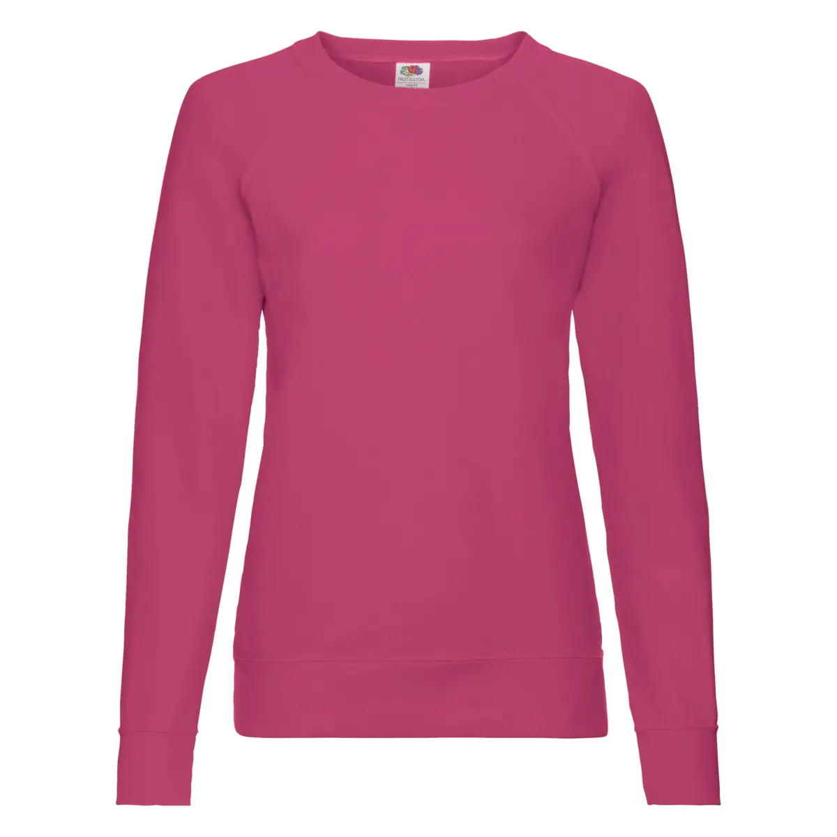 RAGLAN LIGHT DE DONA OUTLET - fĂșcsia
