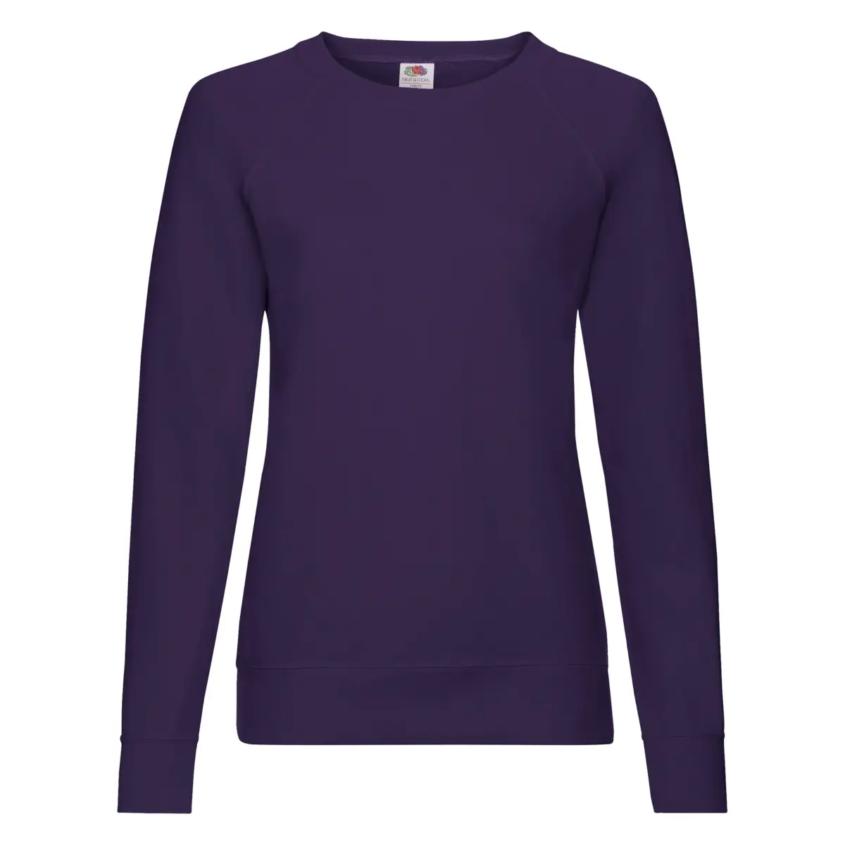 RAGLAN LIGHT DE DONA OUTLET - pĂșrpura