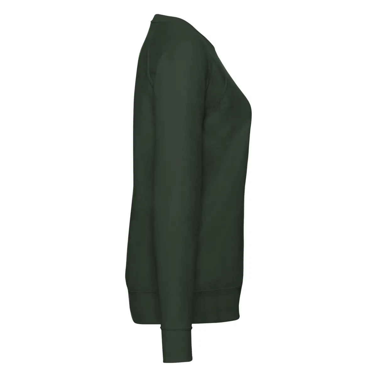 RAGLAN LIGHT DE DONA OUTLET - verd botella