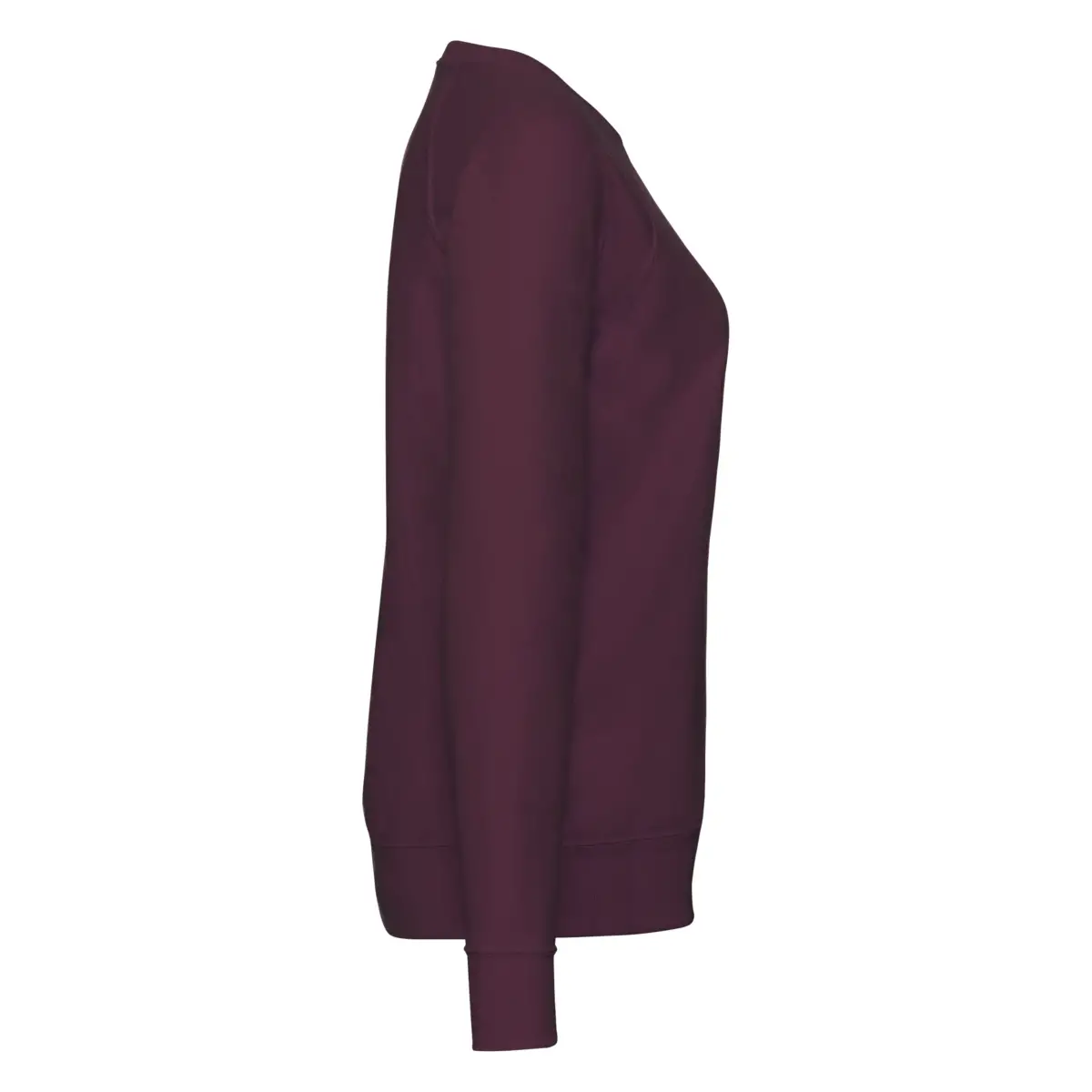 RAGLAN LIGHT DE DONA OUTLET - granat