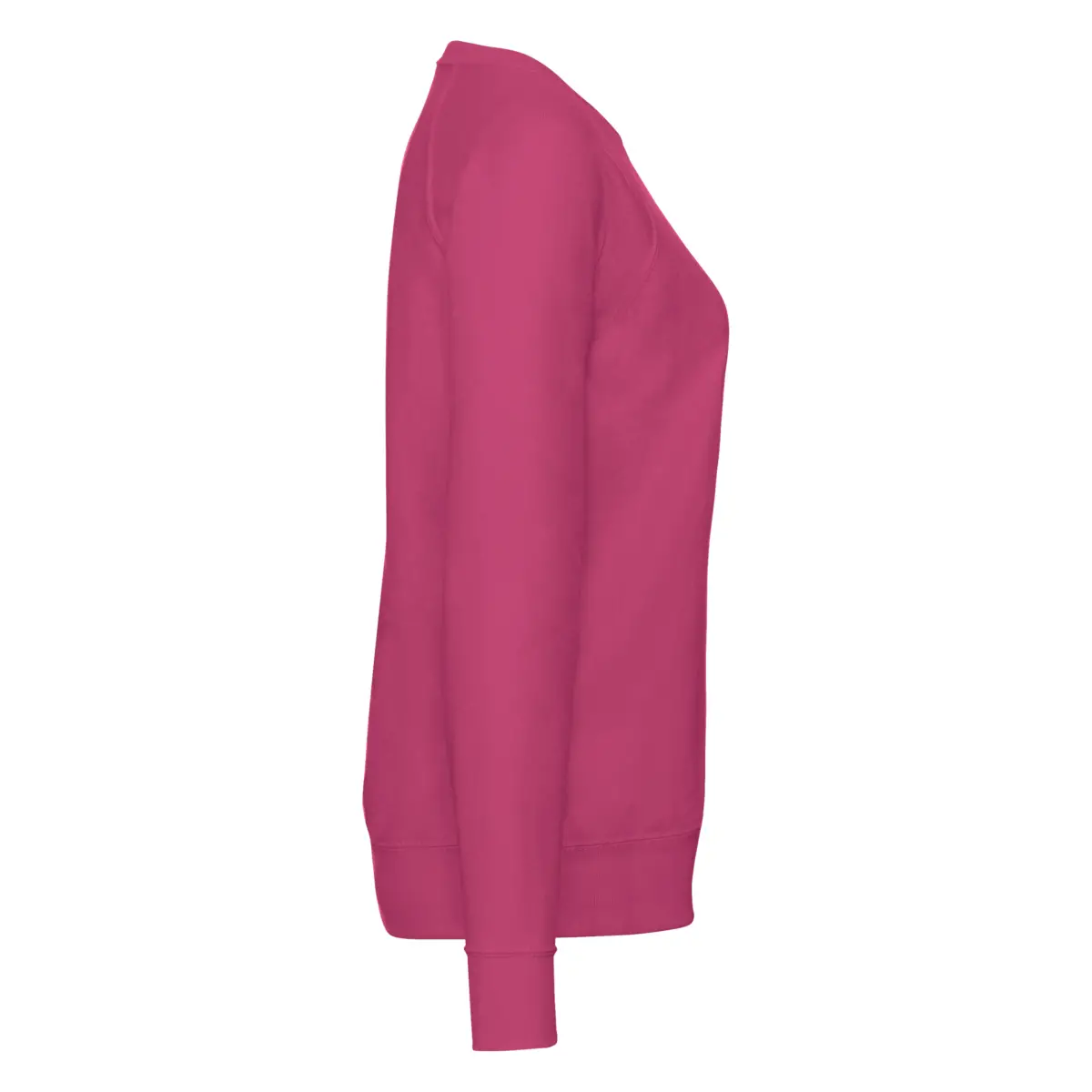 RAGLAN LIGHT DE DONA OUTLET - fĂșcsia