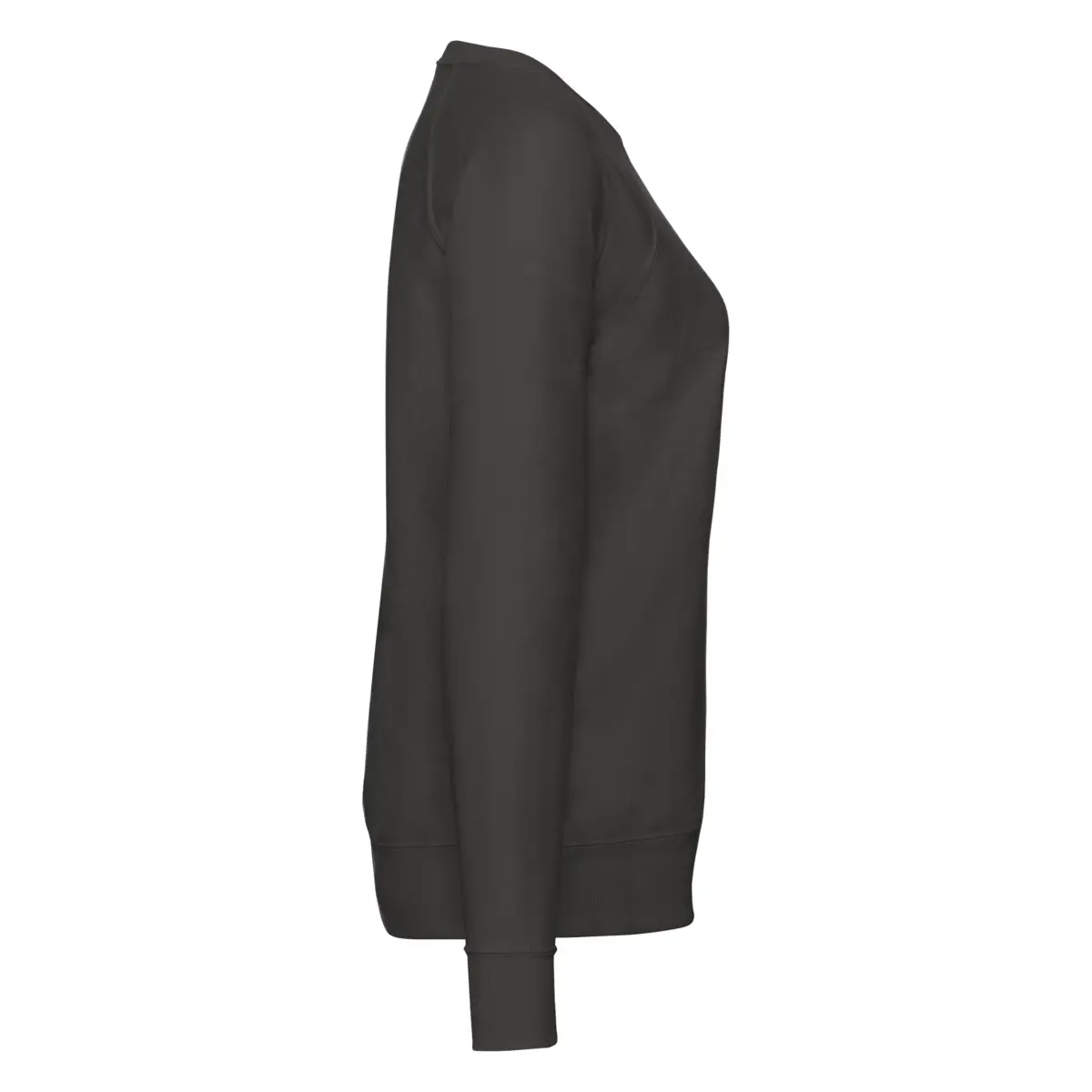 RAGLAN LIGHT DE DONA OUTLET - gris grafit