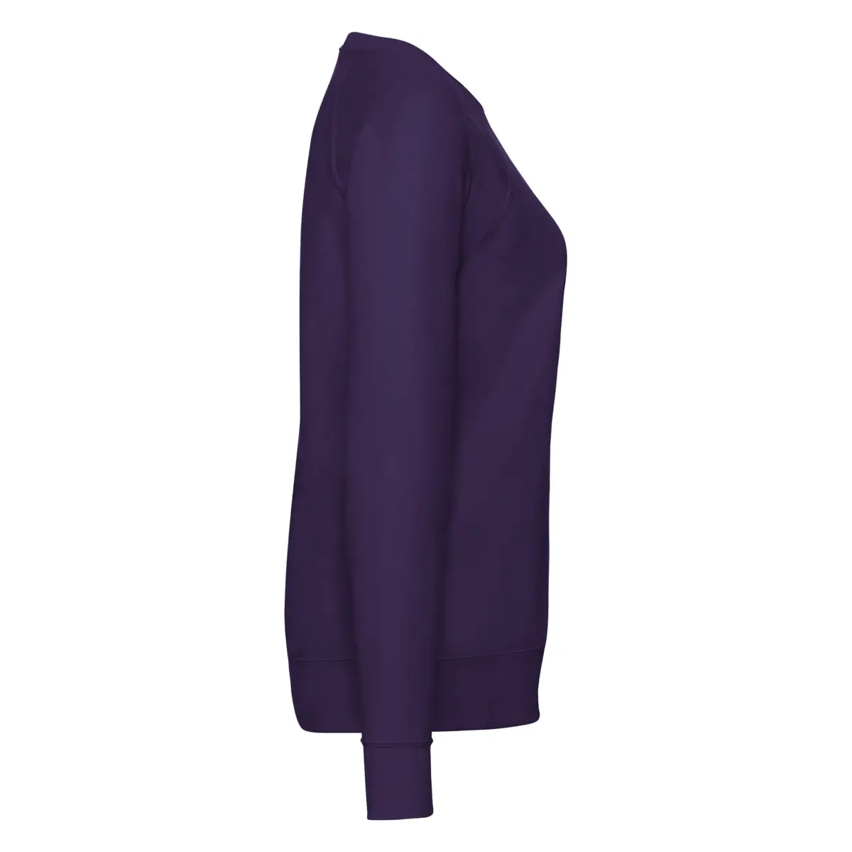 RAGLAN LIGHT DE DONA OUTLET - pĂșrpura