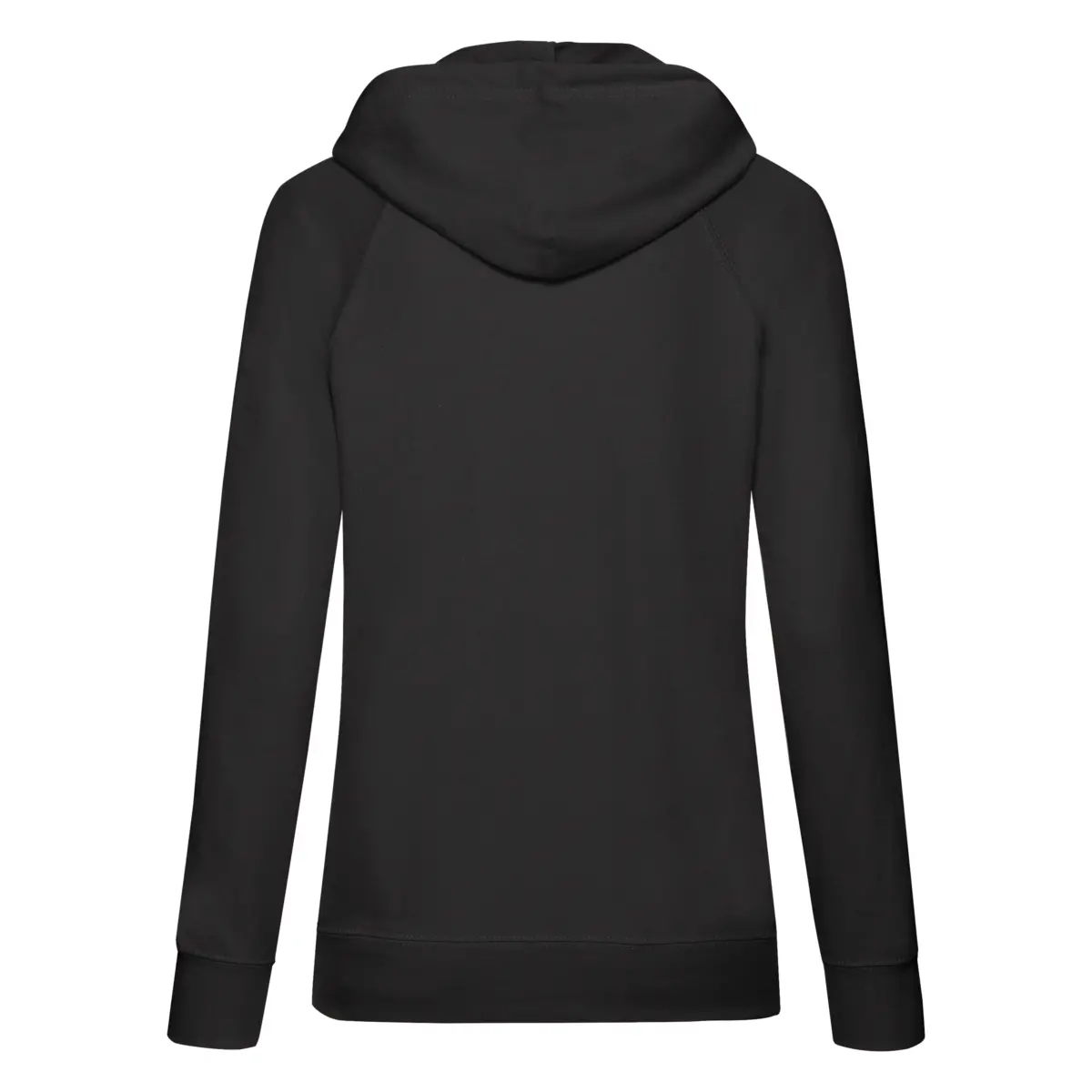 CAPUCHA LIGHT DE MUJER OUTLET - negro