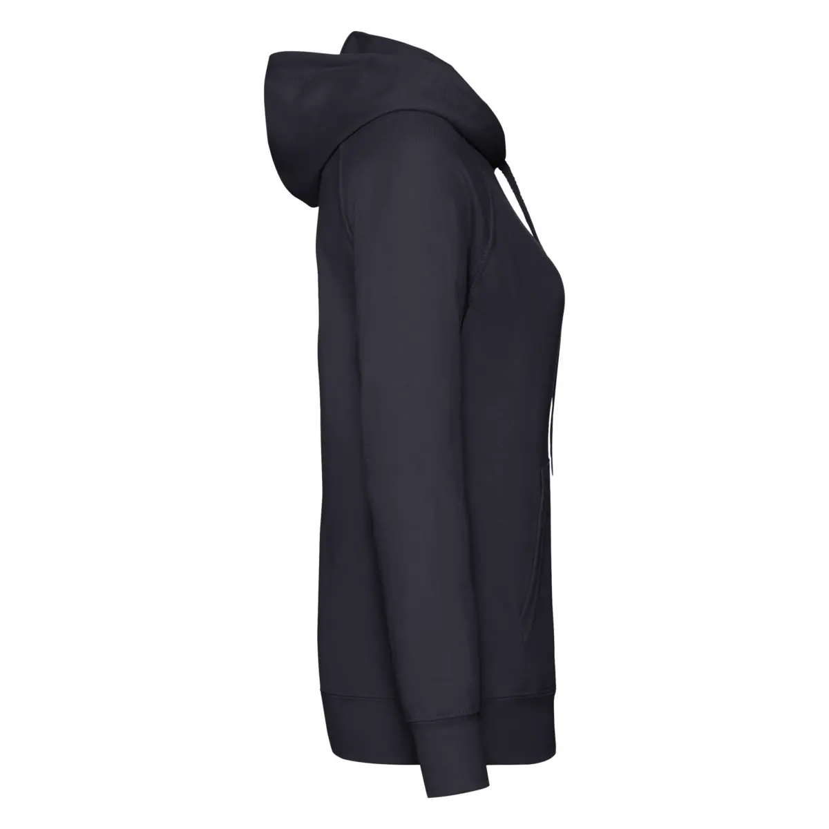 CAPUCHA LIGHT DE MUJER OUTLET - azul marino oscuro