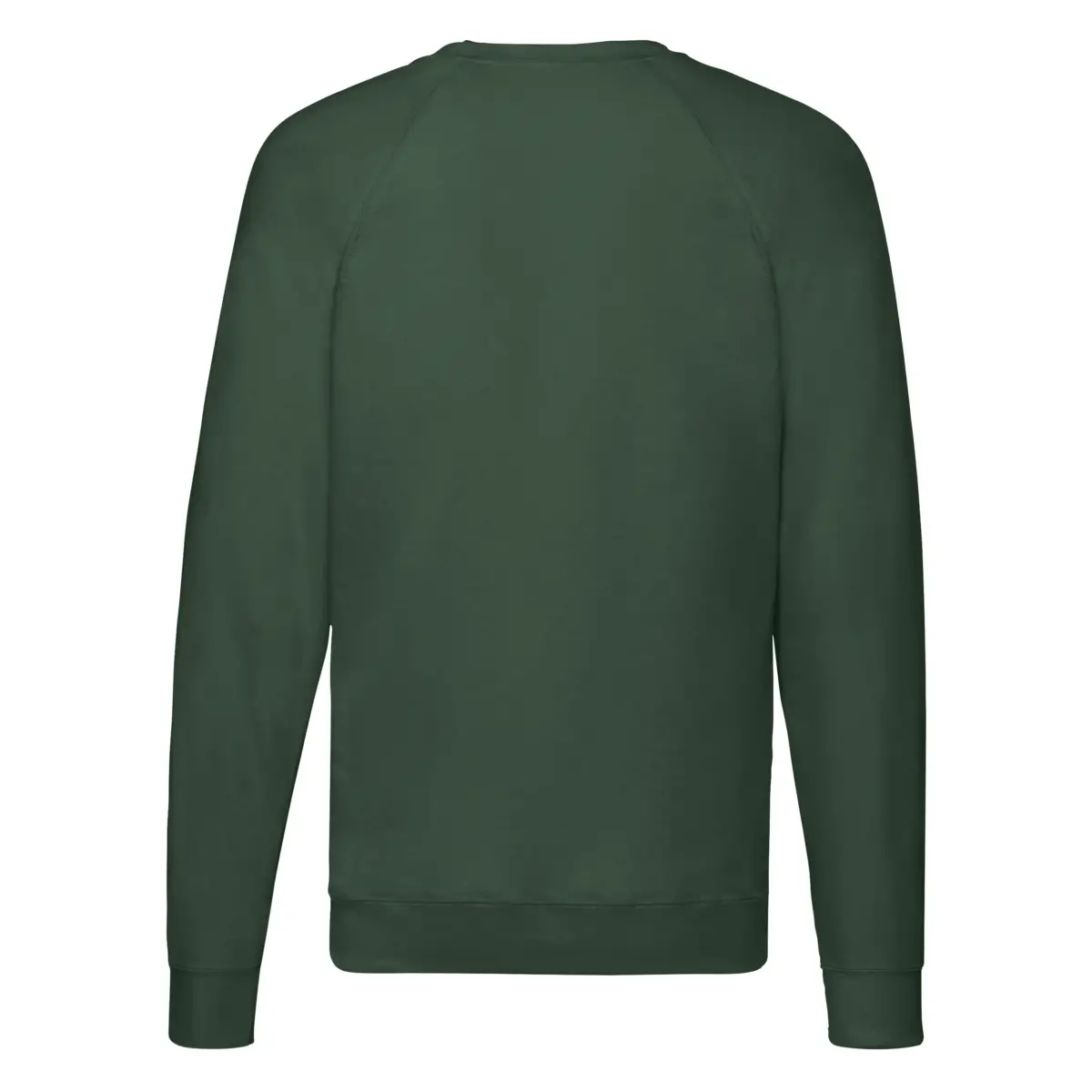 RAGLAN LIGHT OUTLET - bottle green