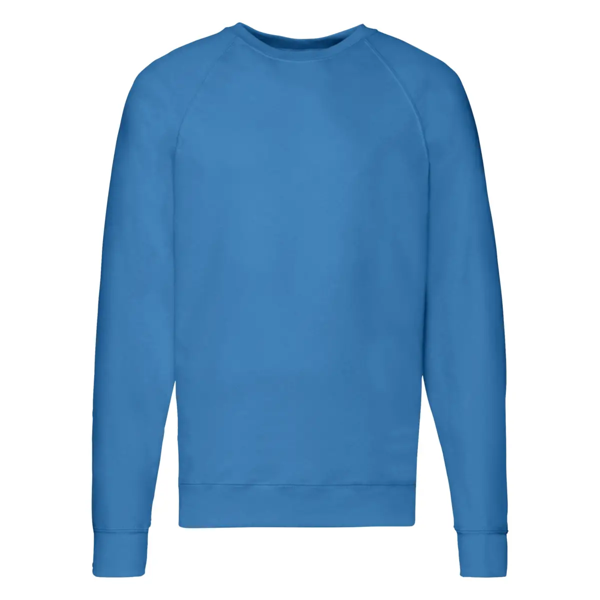 RAGLAN LIGHT OUTLET - blau azure