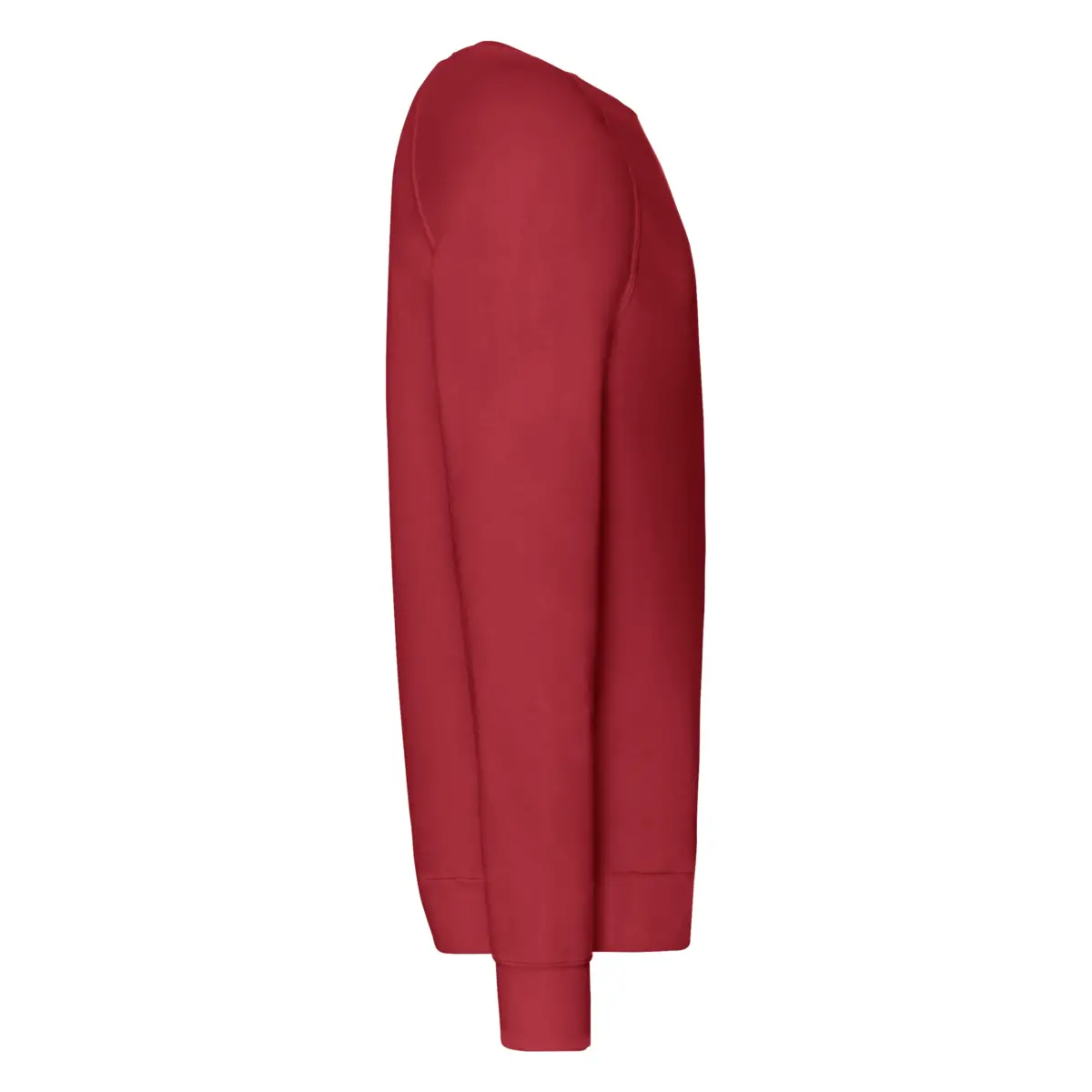 RAGLAN LIGHT OUTLET - red