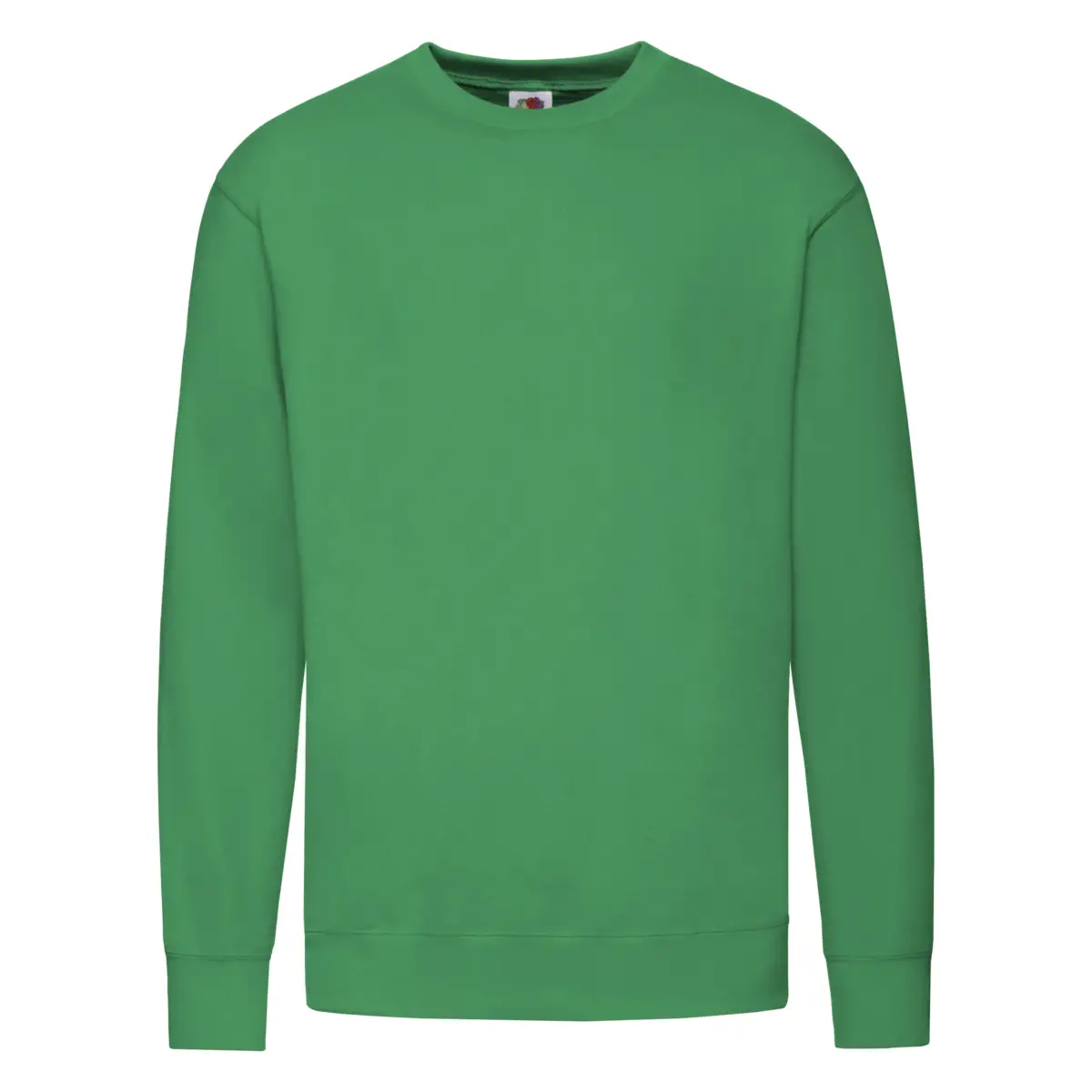 SET-IN SWEAT LIGHT OUTLET - kelly green