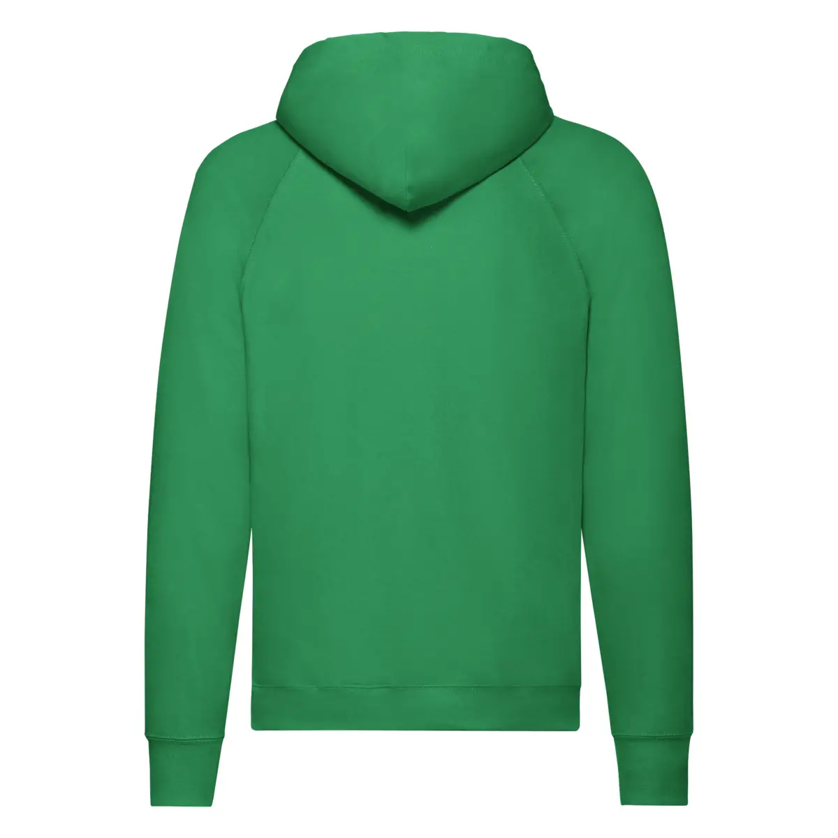 HOODED LIGHT OUTLET - kelly green