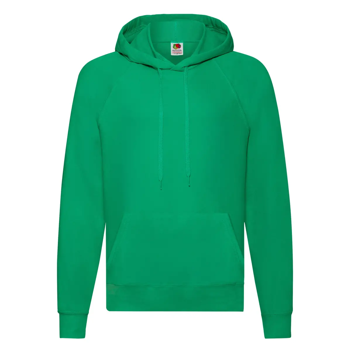 HOODED LIGHT OUTLET - kelly green