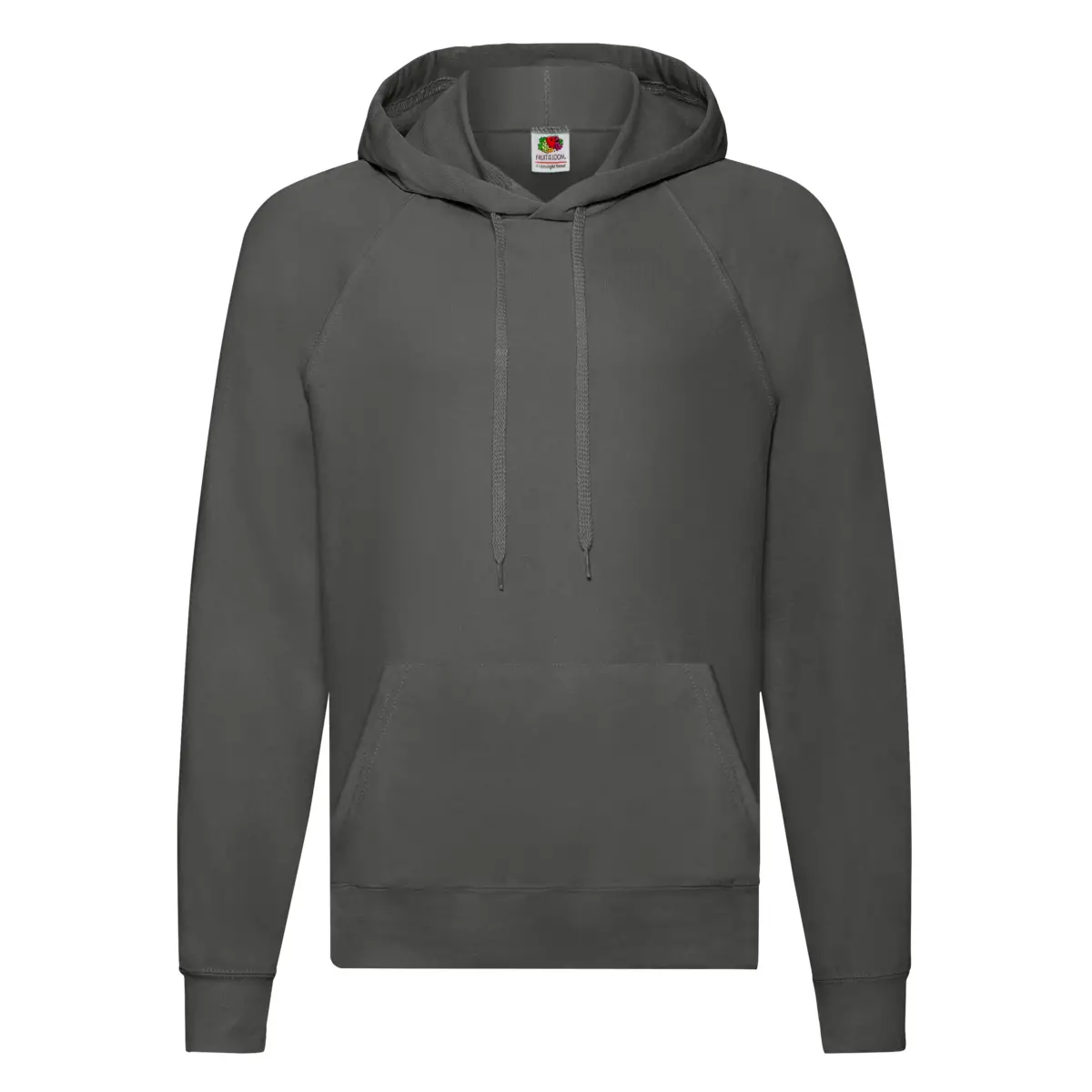 HOODED LIGHT OUTLET - graphite grey