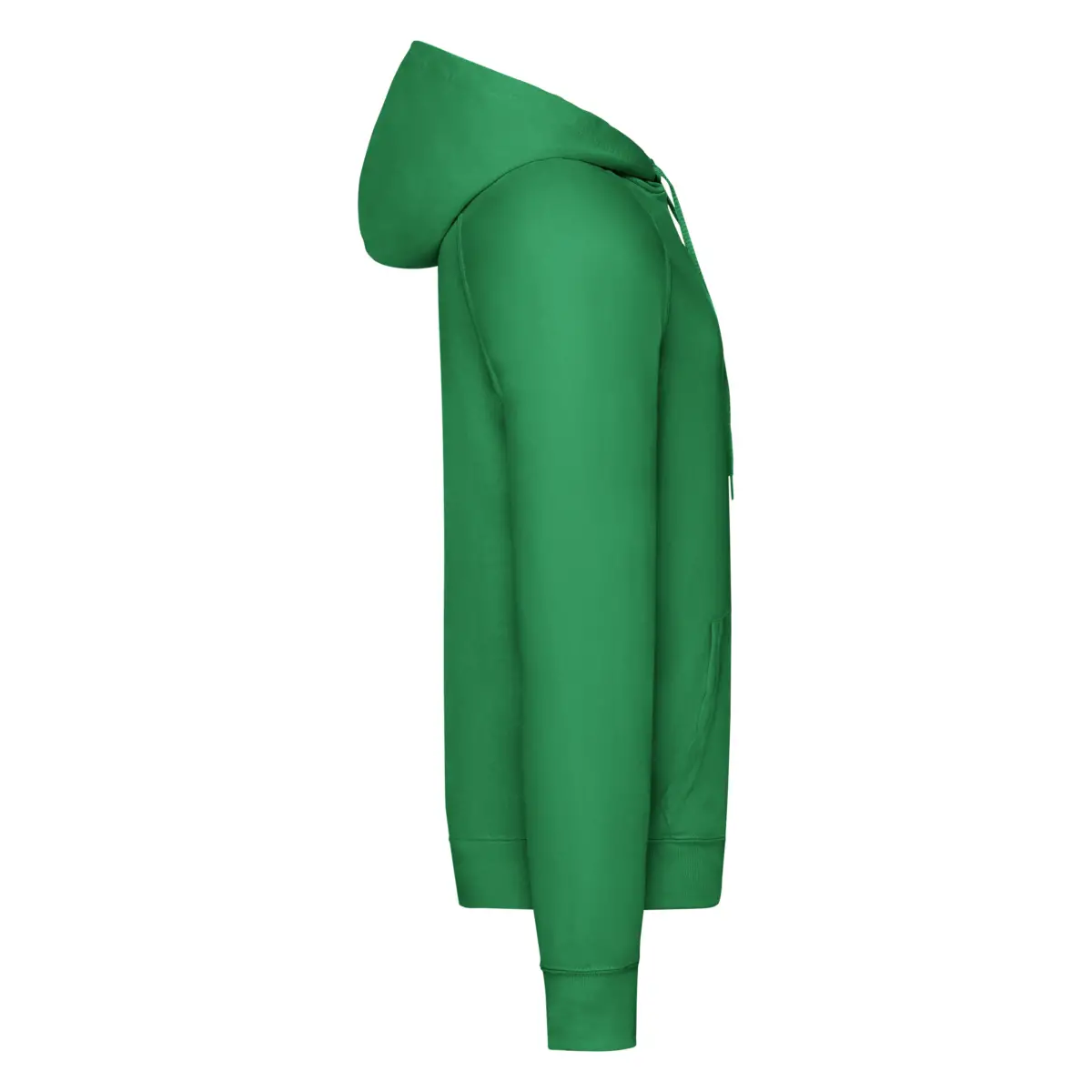 HOODED LIGHT OUTLET - kelly green