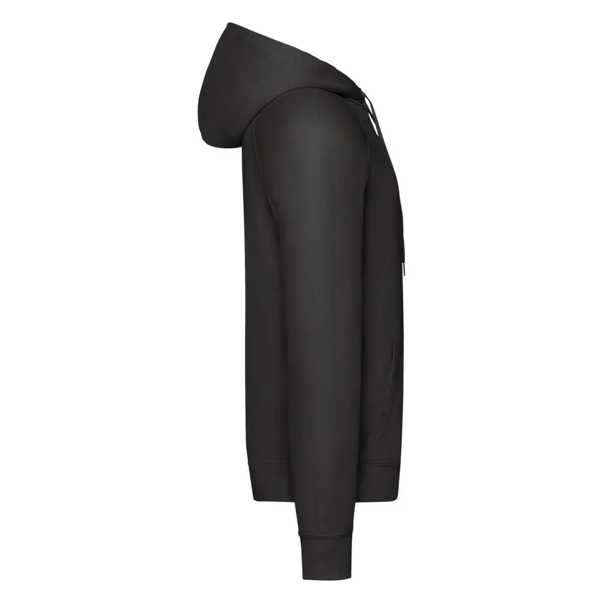 HOODED LIGHT OUTLET - graphite grey